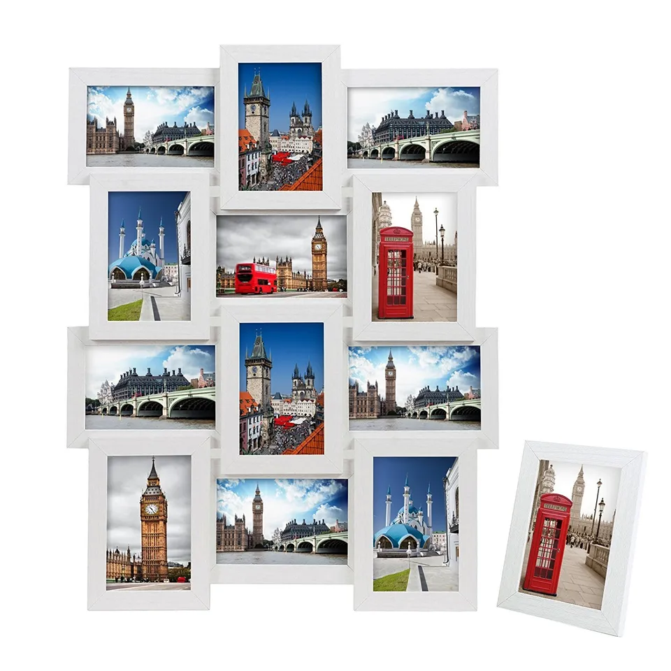 songmics-bilderrahmen-collage-rpf112w-13er-set-wei image 1