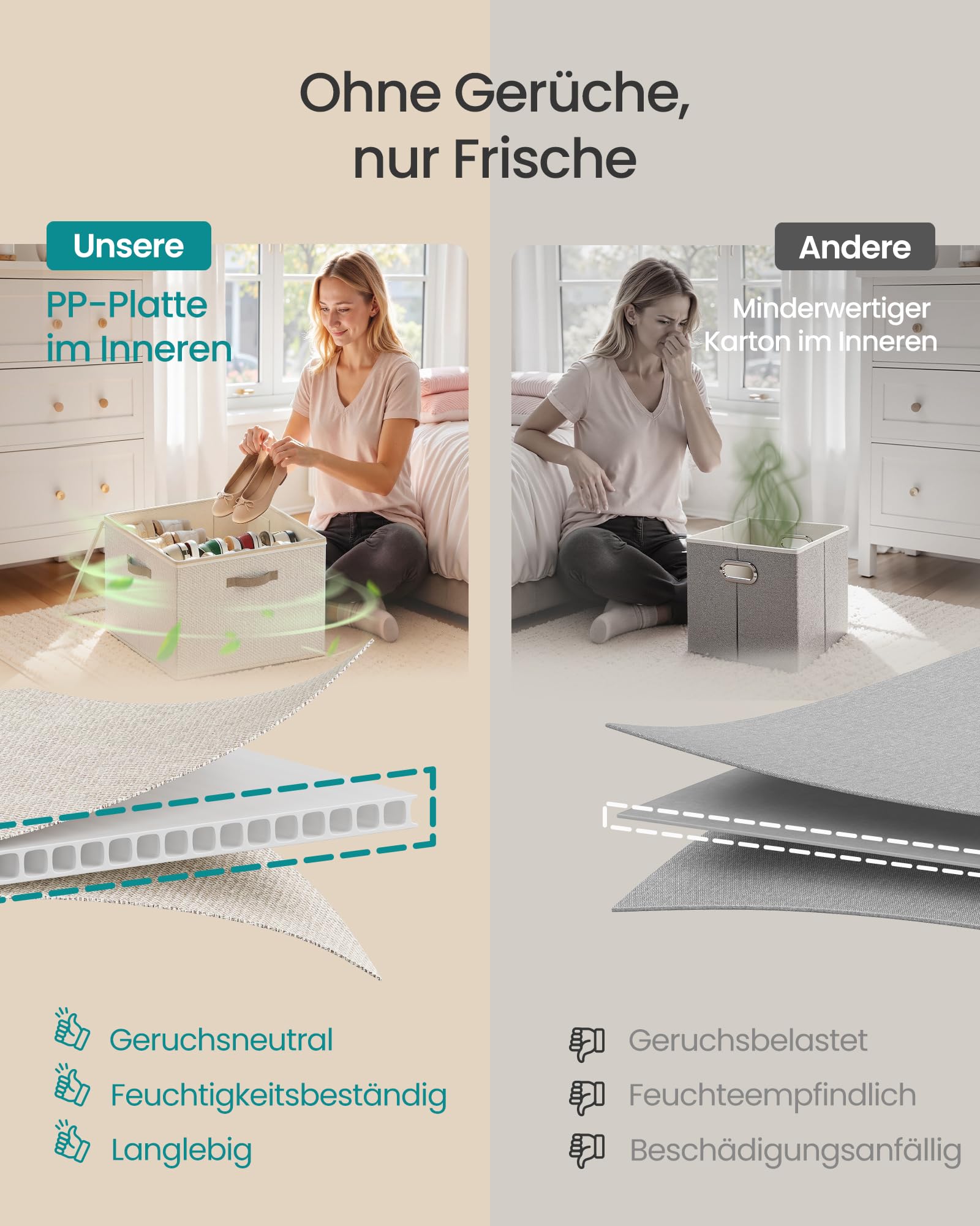 songmics-schuh-organizer-2er-set-stapelbar-f-r-bis-zu-16-paar-schuhe-je-box image 5