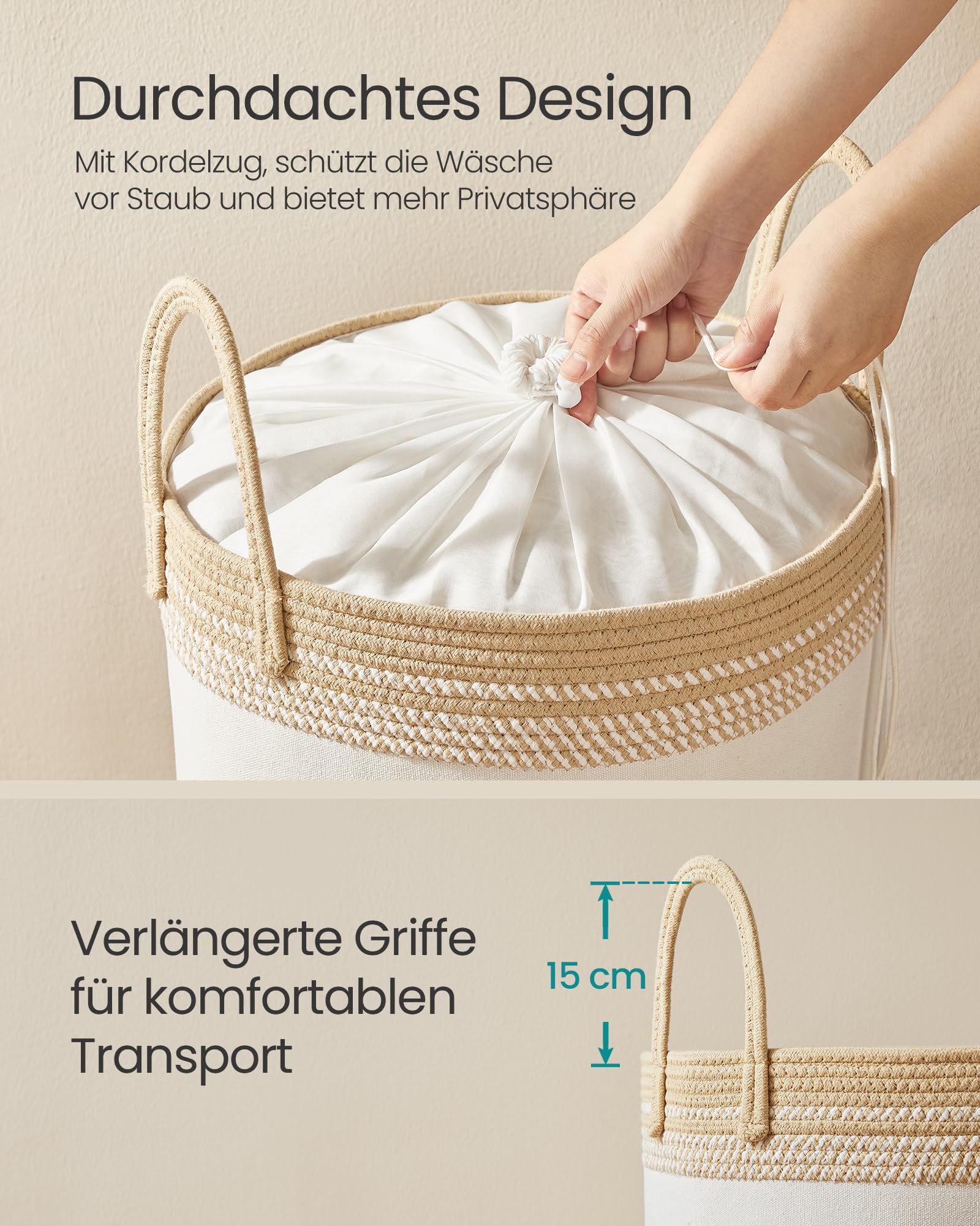 songmics-w-schekorb-60-l-baumwollseil-faltbar image 4