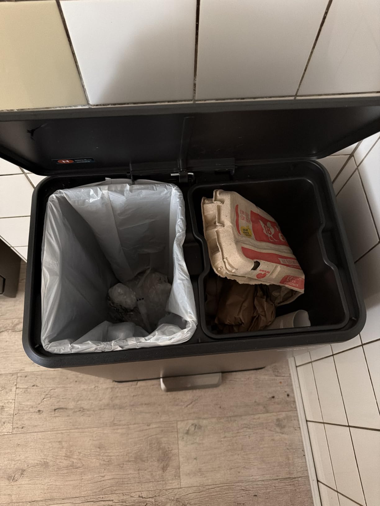 Perfekt für kleine Küche