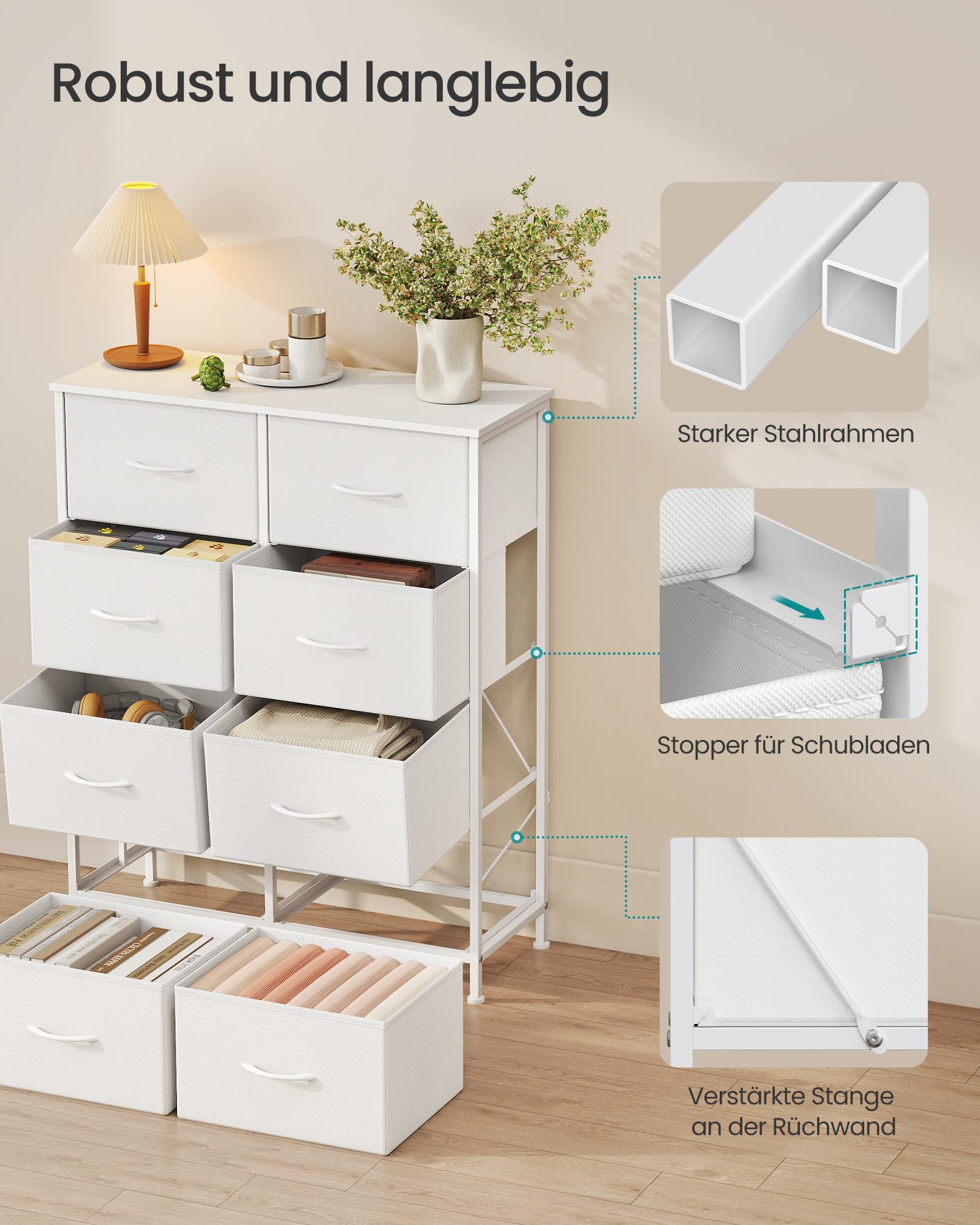 songmics-bellah-kommode-lgs124wh01-8-schubladen-stahl-wolkenwei image 6