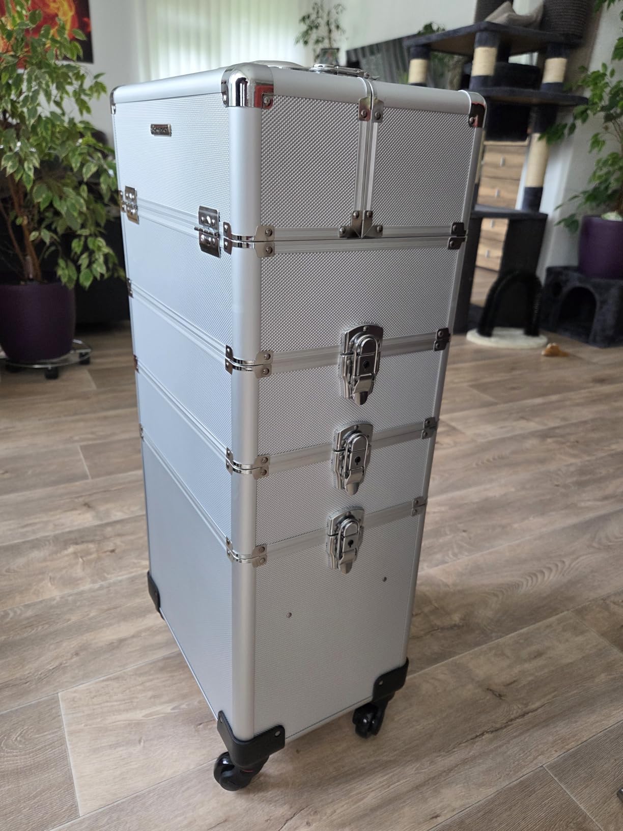 Viel Stauraum fürs Geld