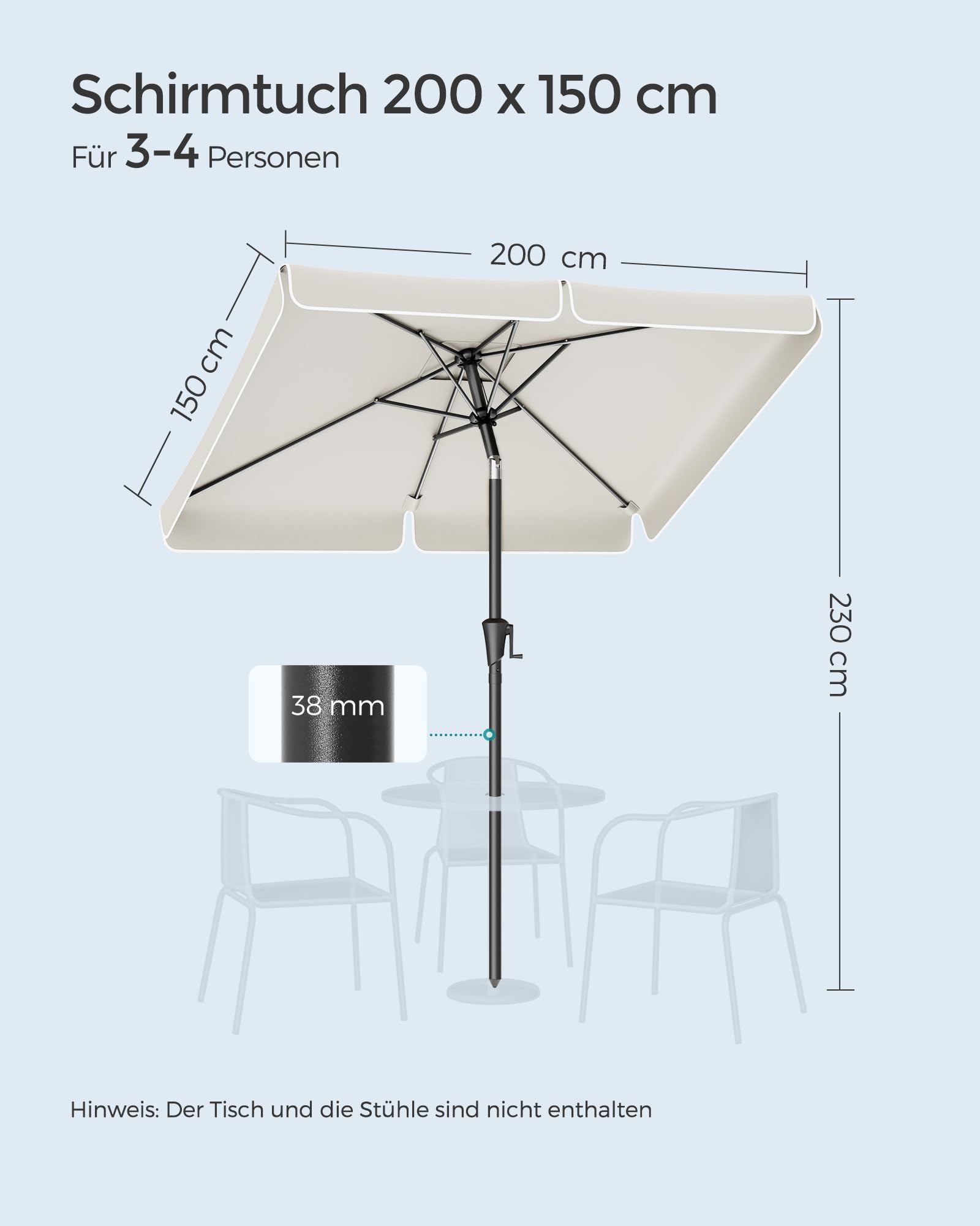 songmics-balkonschirm-gpu048m01-200-x-150-cm-rechteckig-beige image 7
