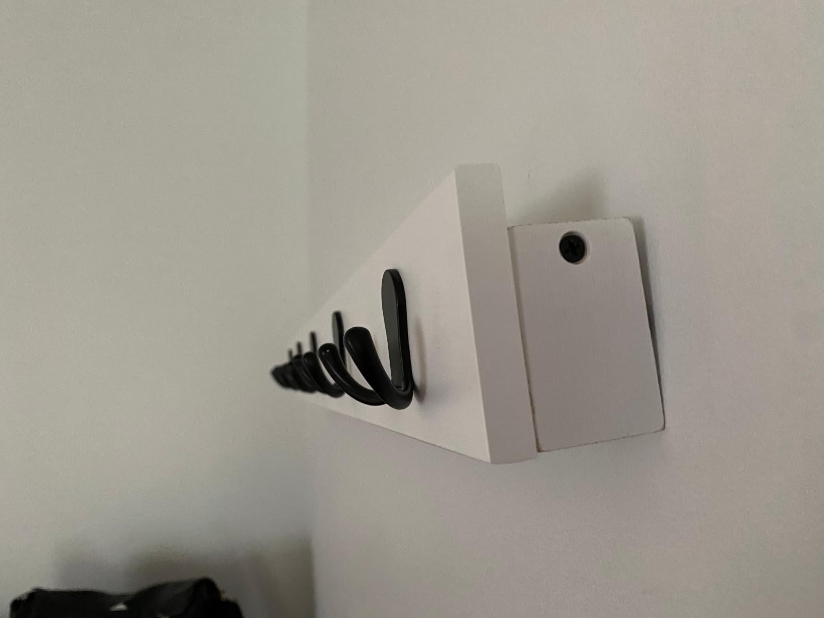 Praktisch mit Ablage