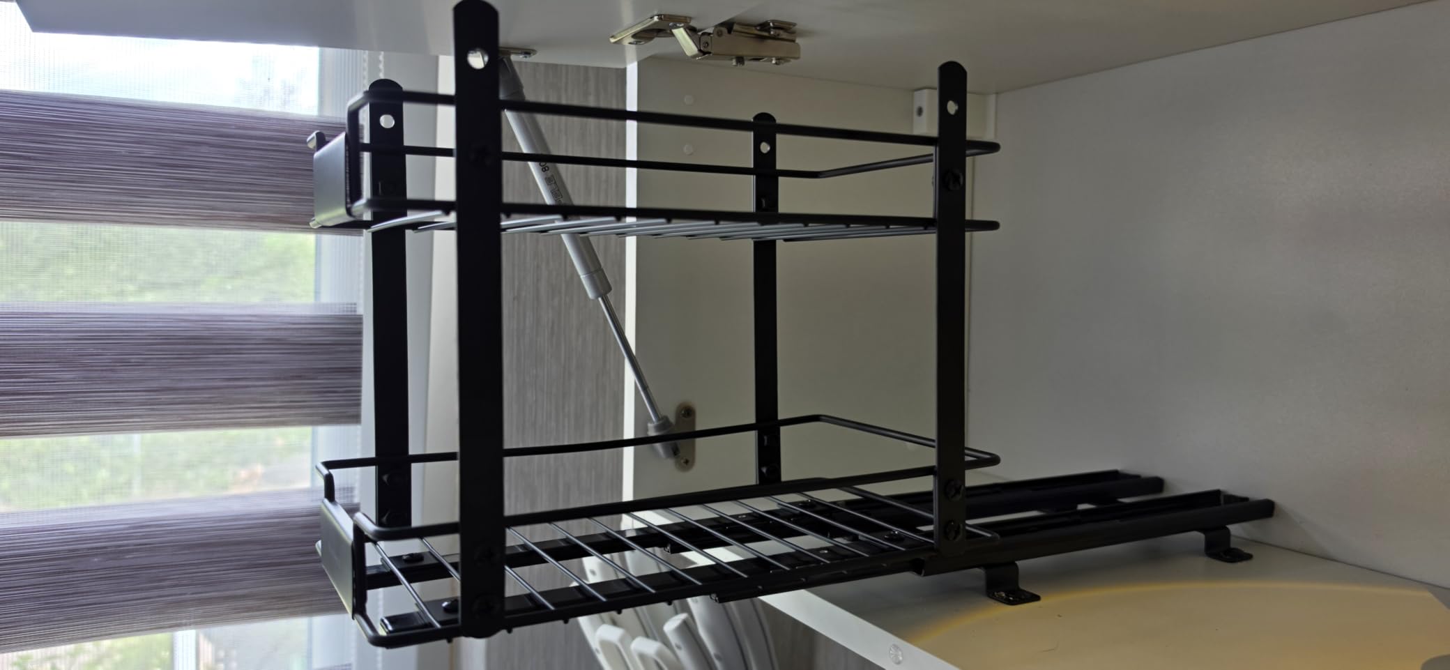 Endlich Ordnung im Schrank