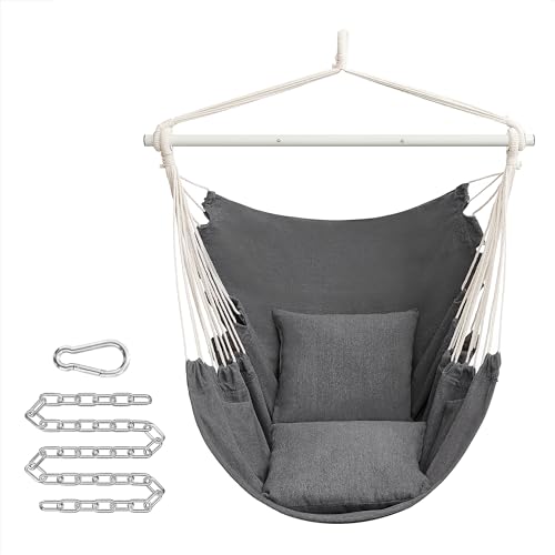 songmics-gdc197g02-h-ngesessel-h-ngestuhl-bis-150-kg-schiefergrau image 7