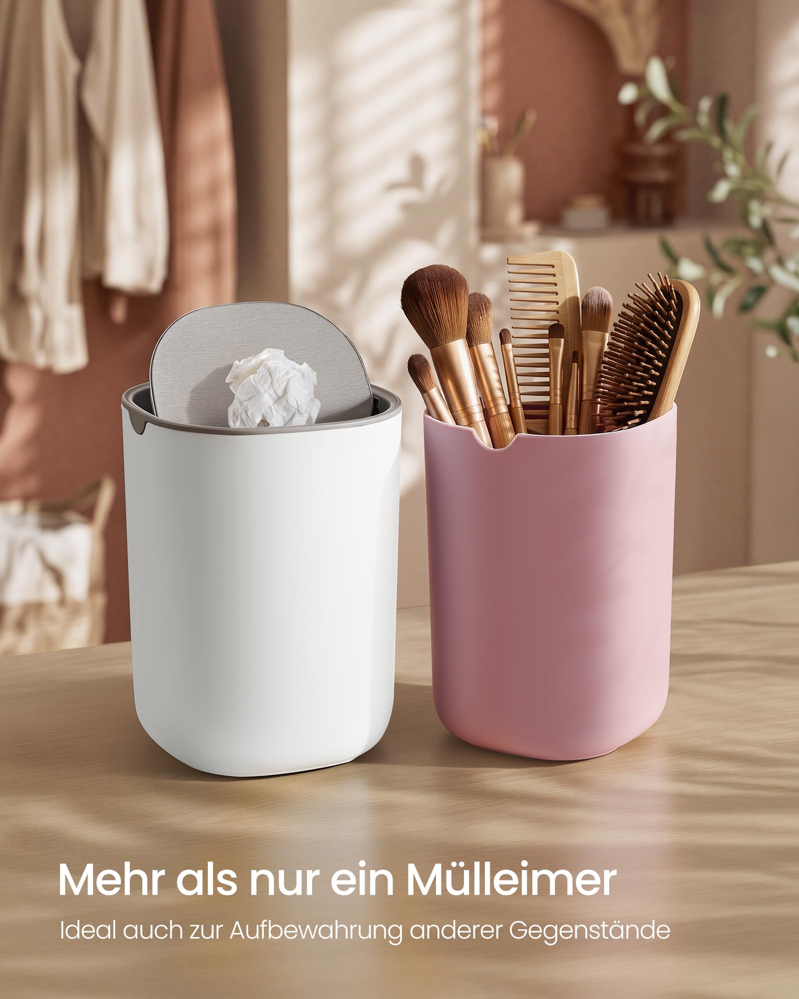 songmics-tischm-lleimer-1-5-l-mit-schwingdeckel-edelstahl-mini-m-lleimer-11-6-cm image 4