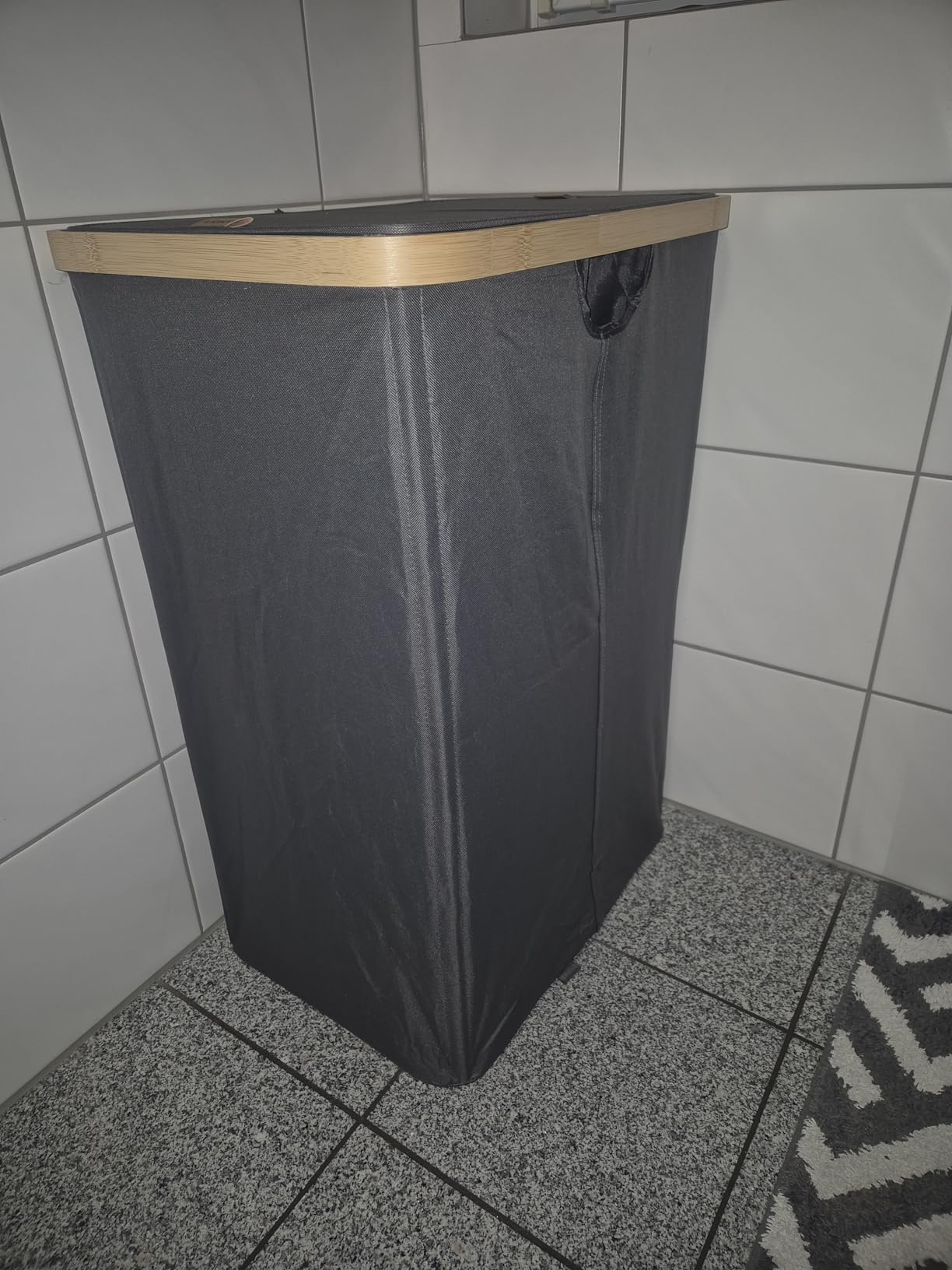 Gut gedacht, bei mir wackelig