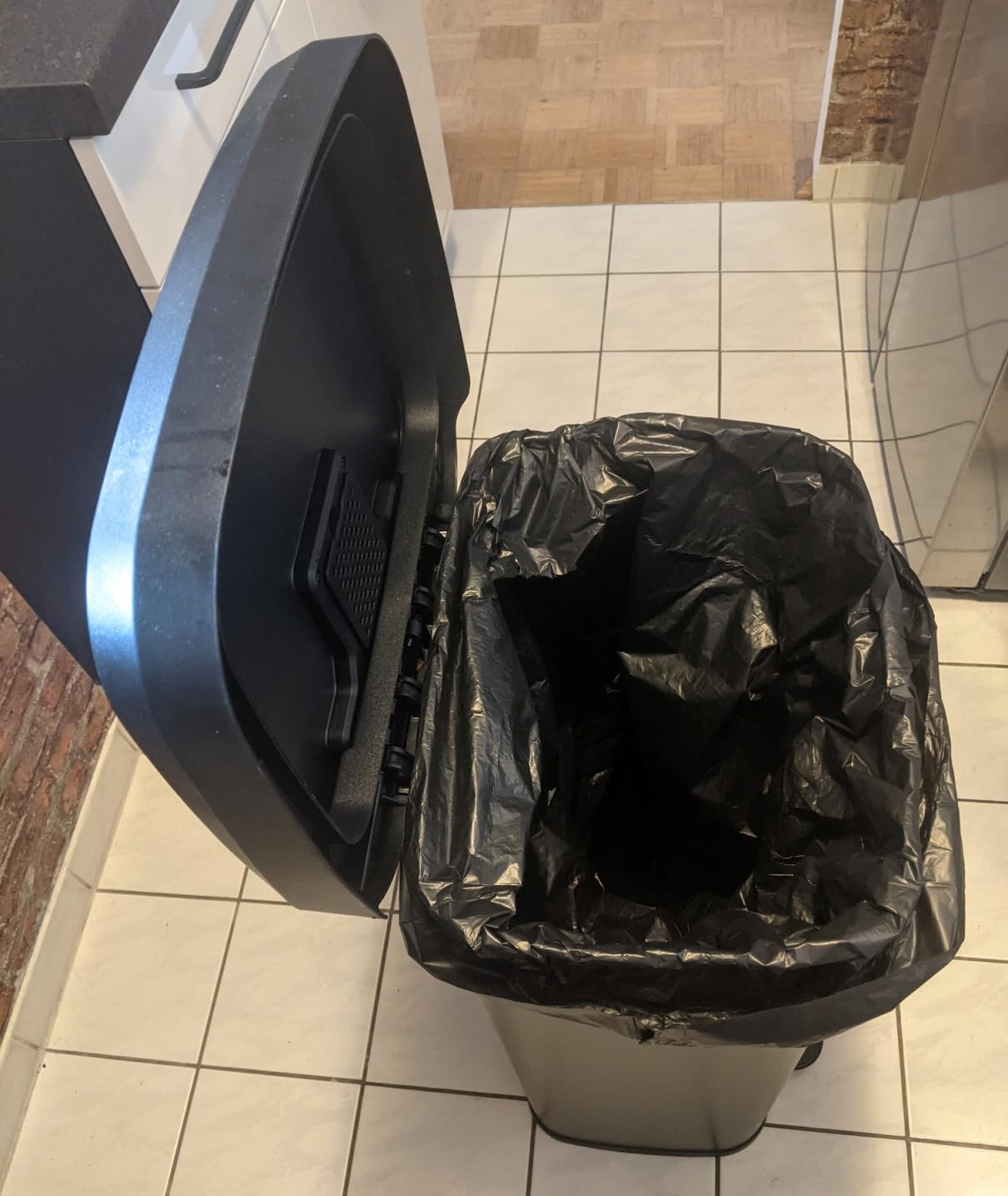 Nie wieder kleiner Eimer