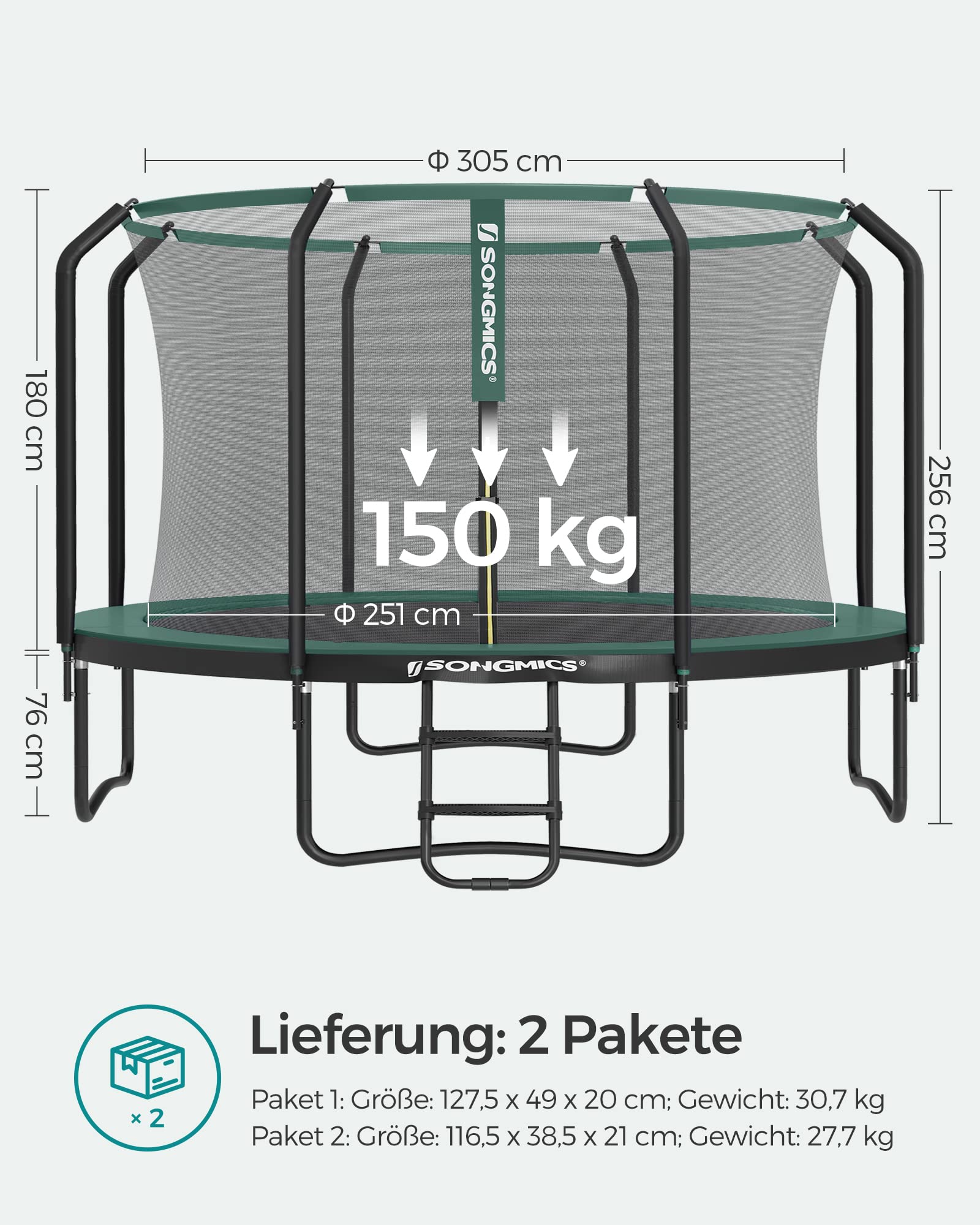 songmics-trampolin-outdoor-244-cm-rundes-gartentrampolin-mit-sicherheitsnetz-und image 7