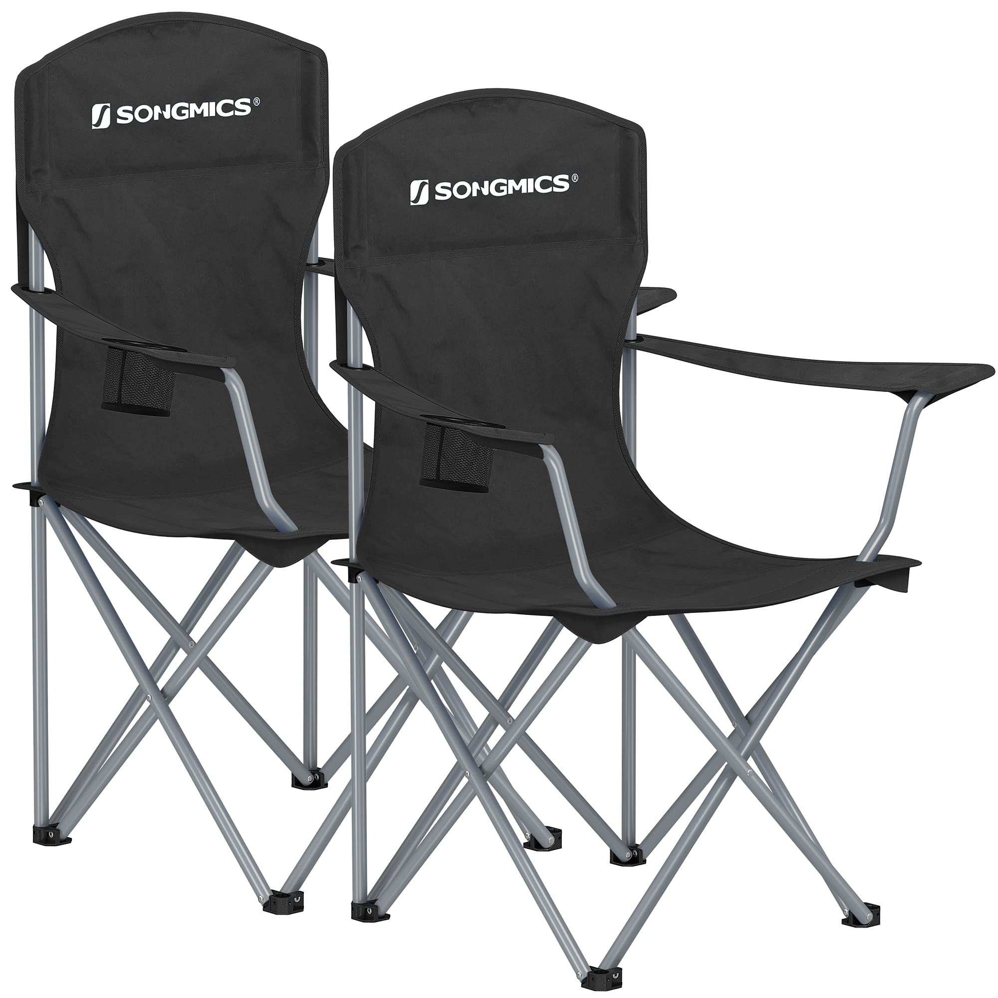 songmics-klappstuhl-campingstuhl-2er-set-bis-150-kg-mit-getr-nkehalter image 1