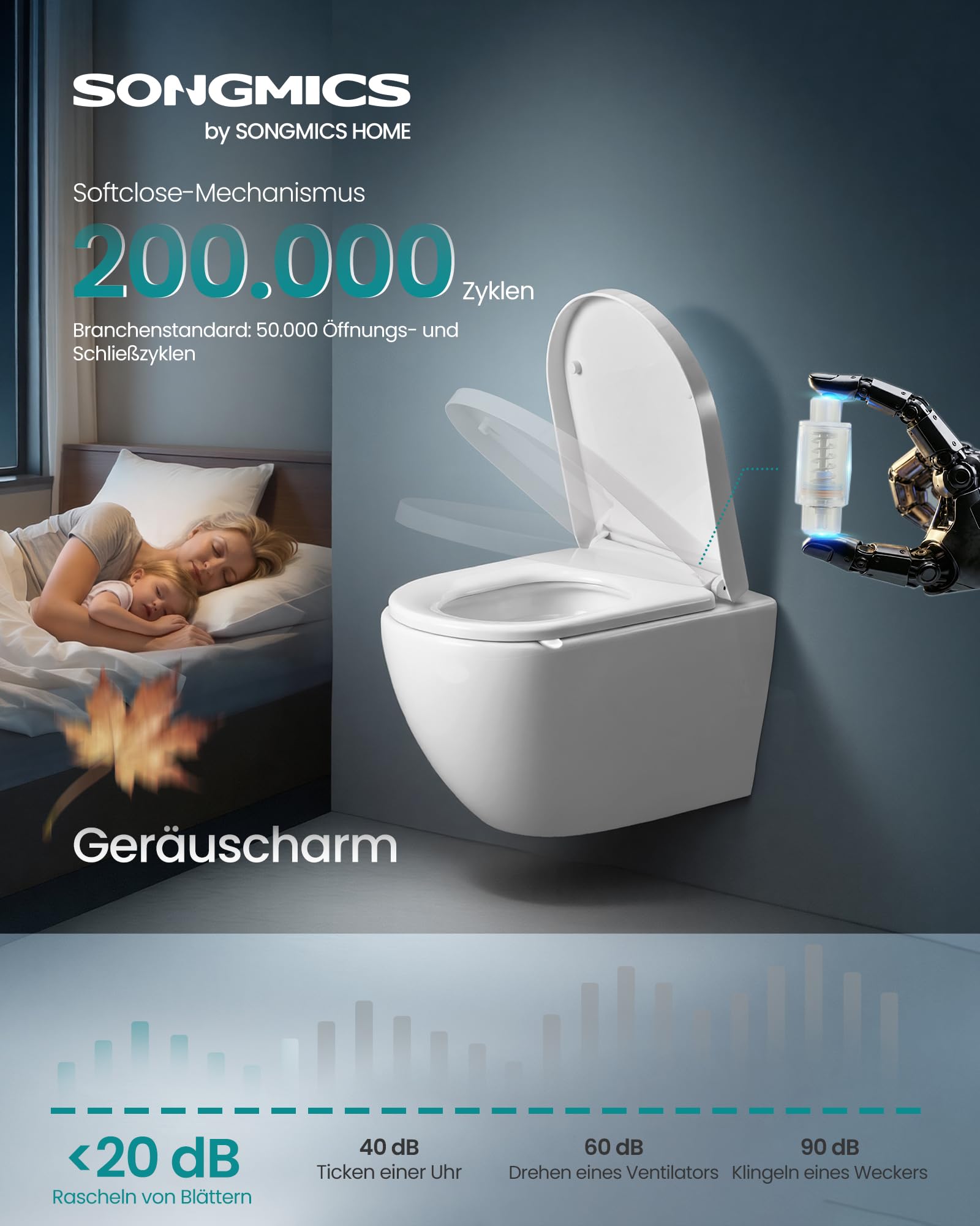 songmics-wc-sitz-kurze-d-form-mit-absenkautomatik-und-griff image 4