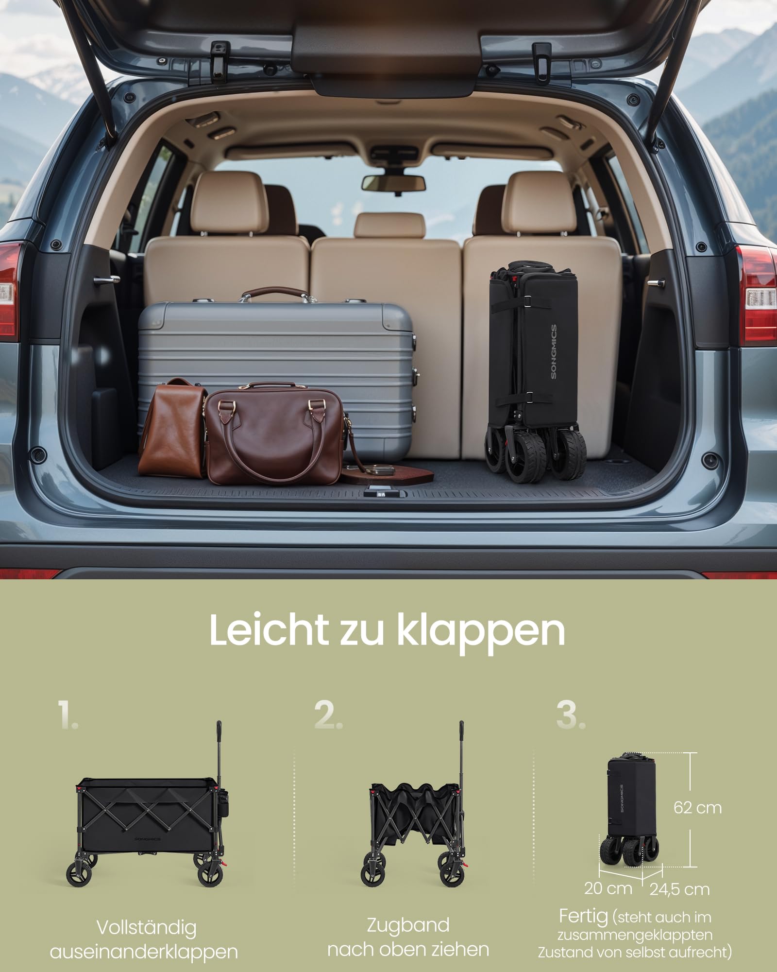 songmics-bollerwagen-gfw115b01-faltbar-150-l-bis-150-kg-tintenschwarz image 4