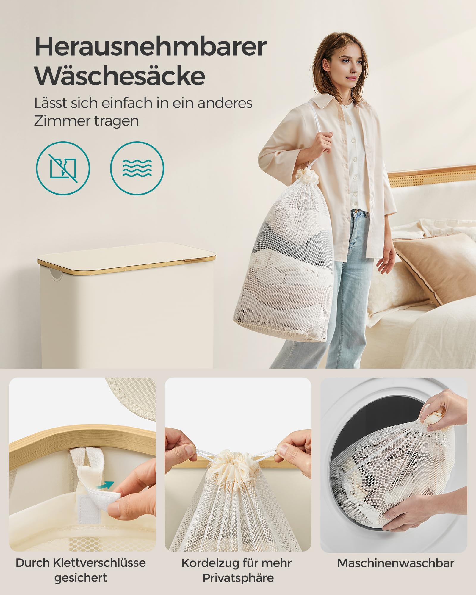 songmics-lcb515w01-w-schekorb-150-l-3-f-cher-cremewei image 5