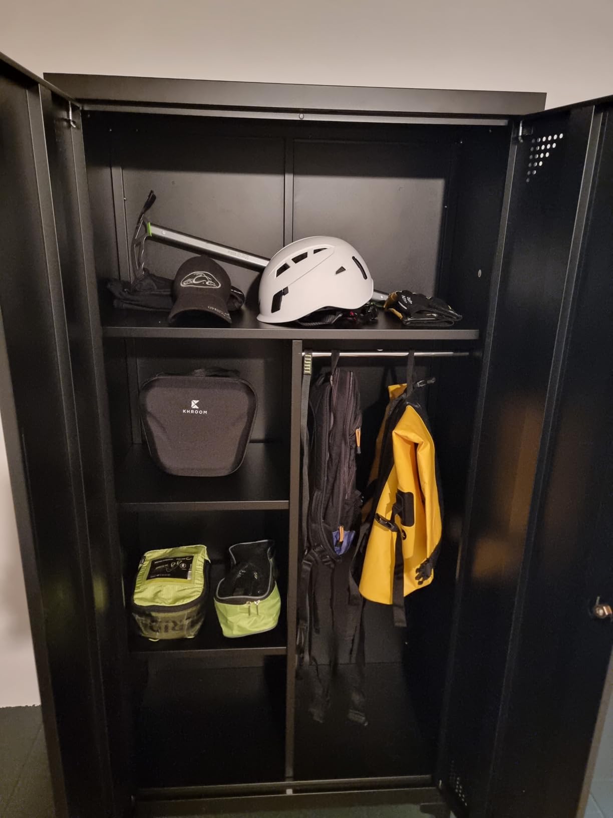 Super Schrank für Garage