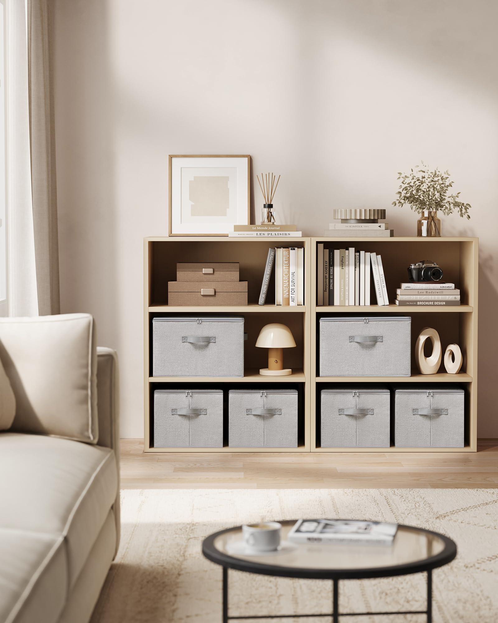 songmics-aufbewahrungsbox-3er-set-40x30x25-cm-taubengrau-rzb003w01 image 6