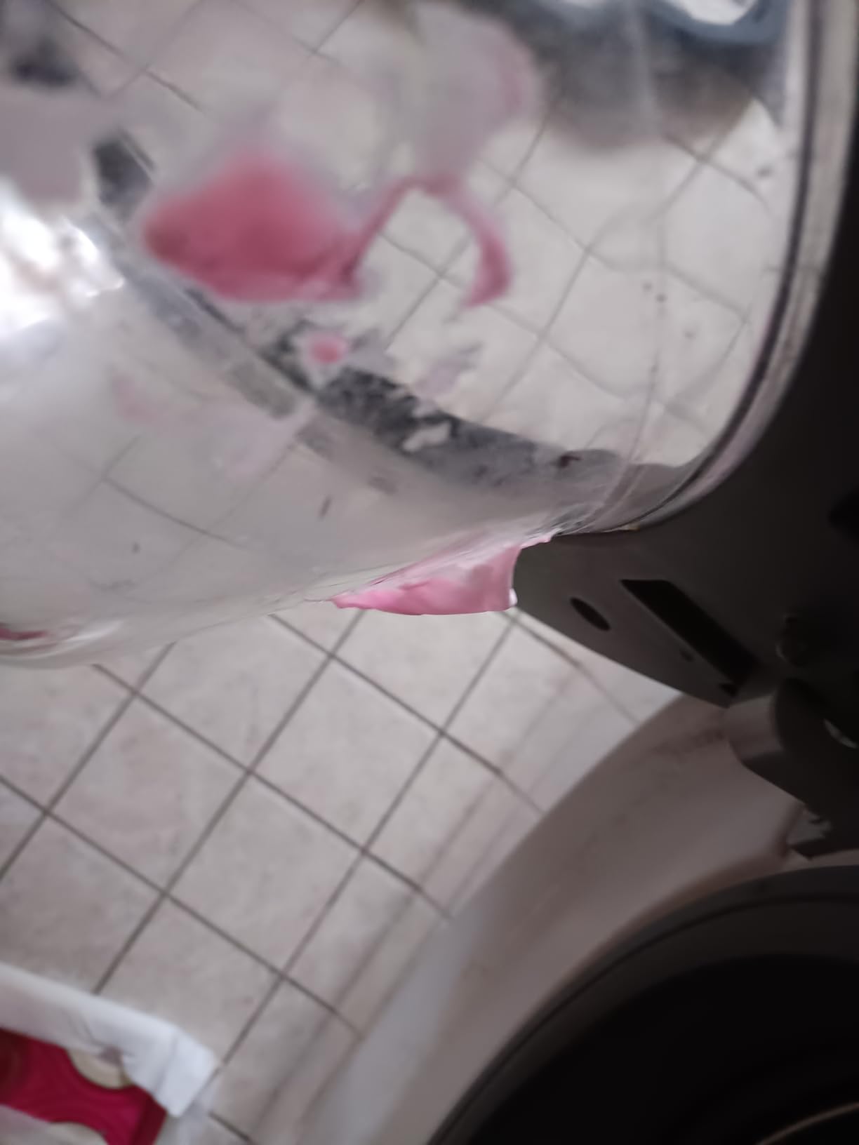Endlich keine klebrige Flasche mehr