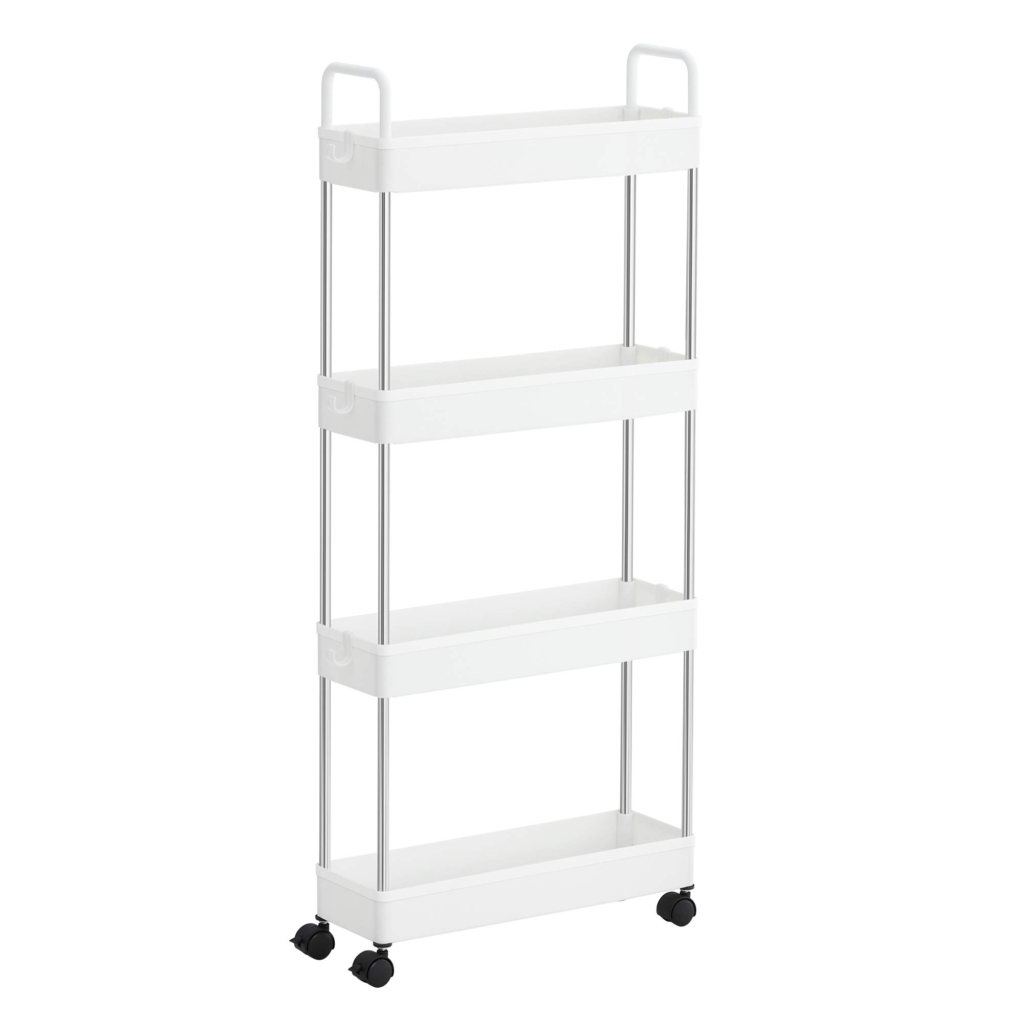 songmics-ksc018w01-k-chenwagen-4-ebenen-40x13-5x93-cm-wei image 1