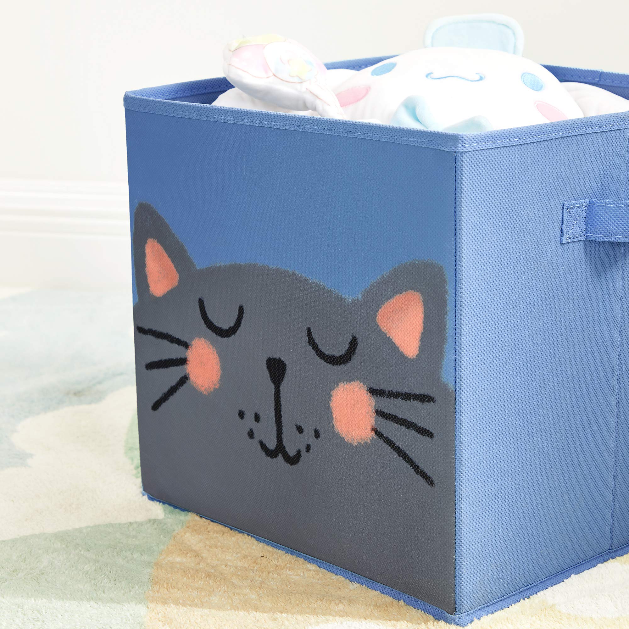 songmics-rfb075p01-faltbox-3er-set-30x30x30-cm-tier-motiv image 8
