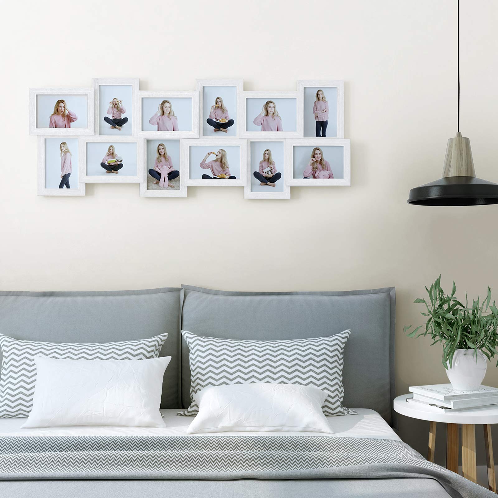 songmics-bilderrahmen-rpf22w-fotorahmen-collage-f-r-12x-10x15-cm-wei image 2