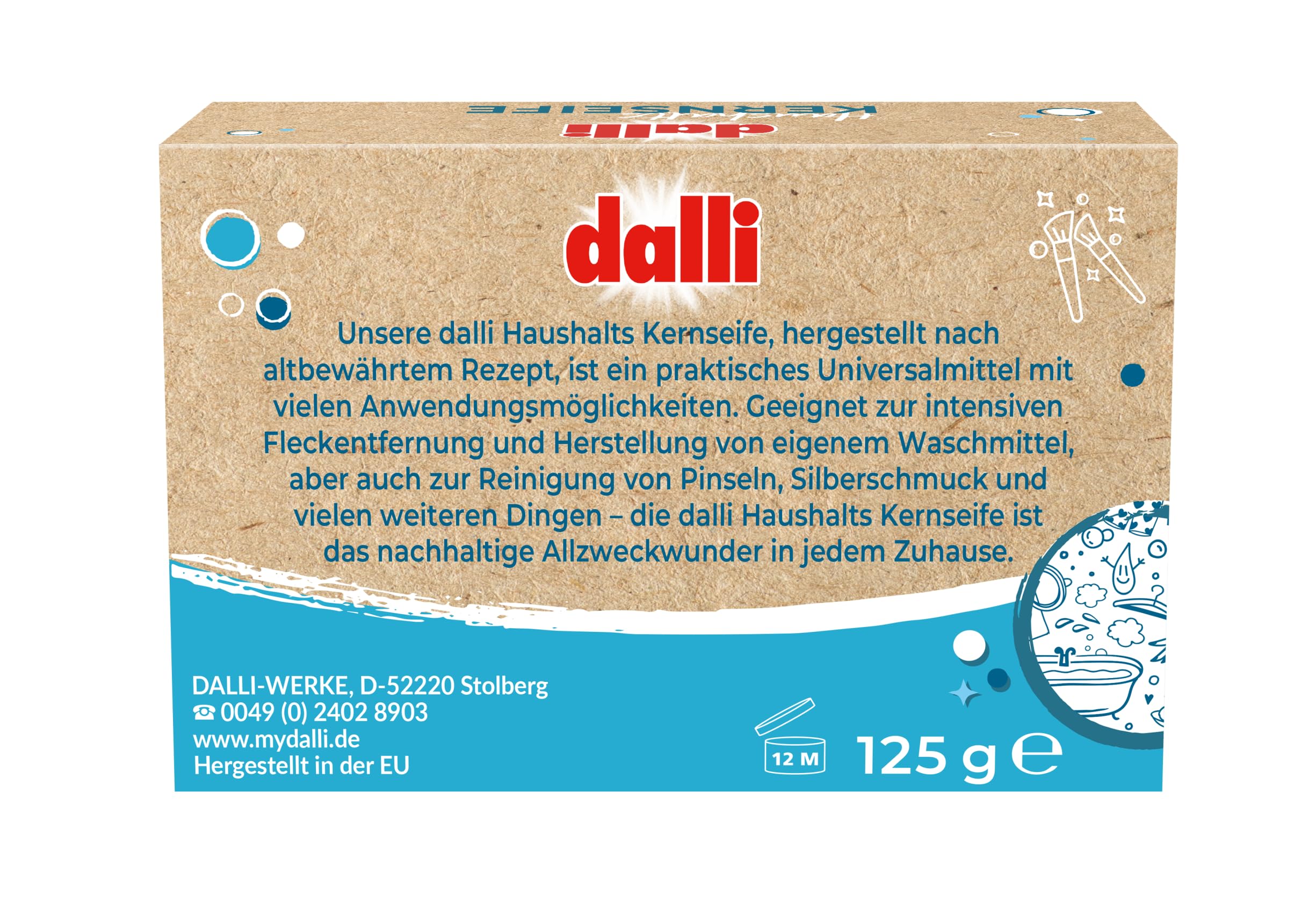 dalli-haushaltskernseife-125-g-in-faltschachtel image 2