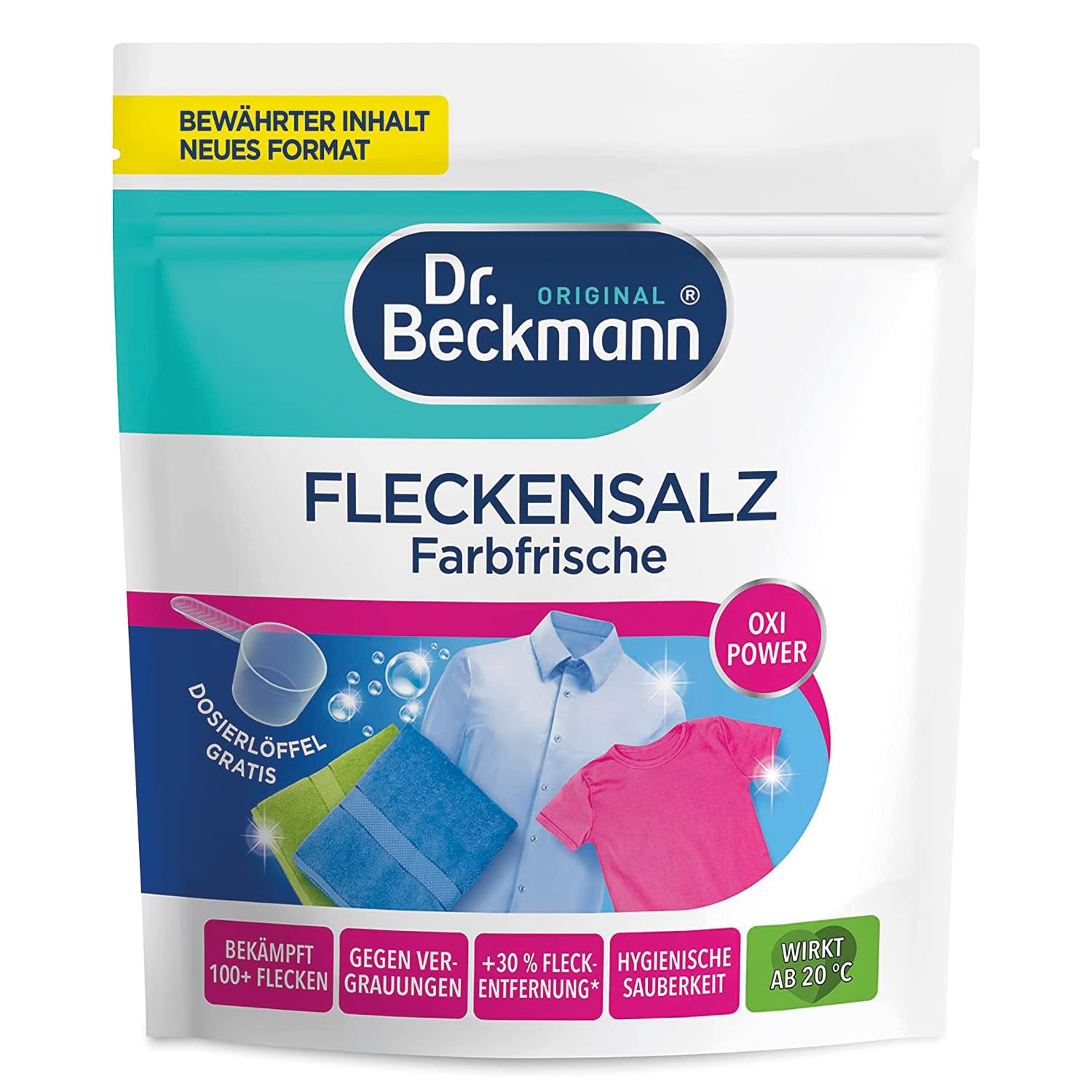 dr-beckmann-fleckensalz-farbfrische-fleckenentferner-400-g-mit-dosierl-ffel image 1