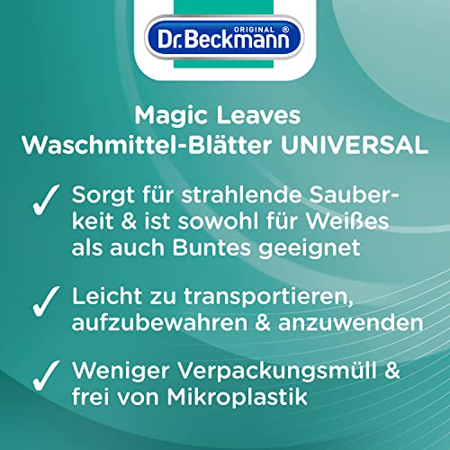 dr-beckmann-magic-leaves-universal-waschmittel-bl-tter-5x-40-bl-tter image 7