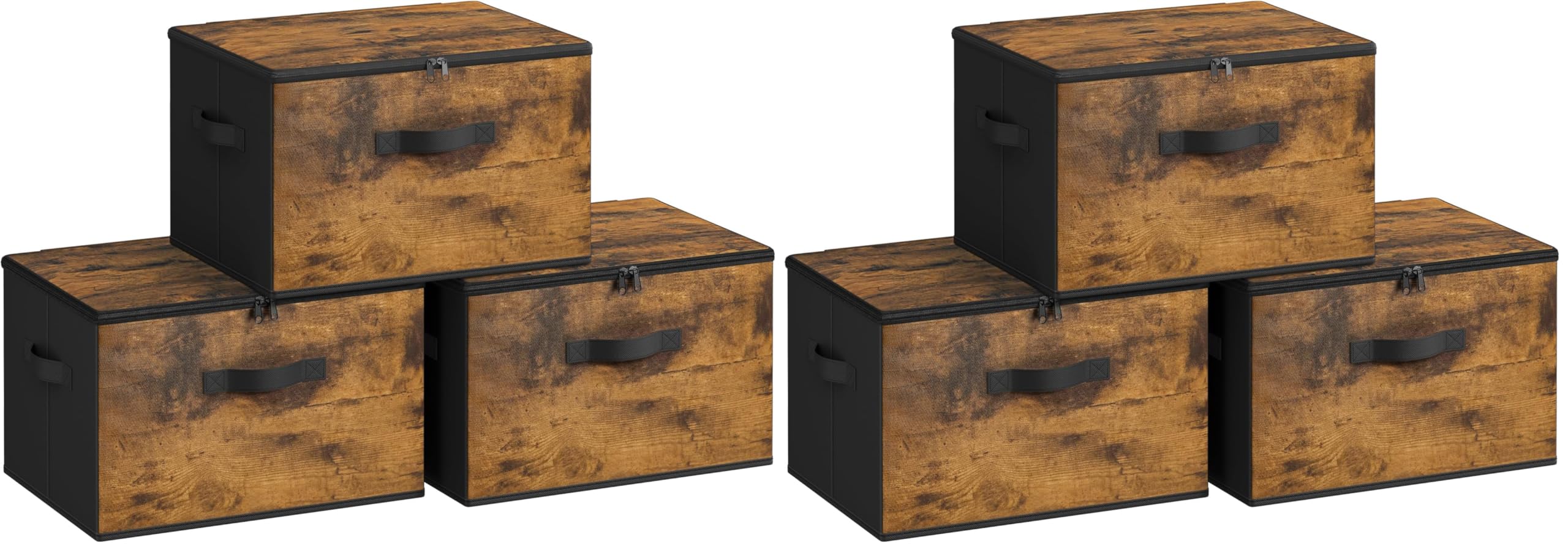 songmics-aufbewahrungsbox-3er-set-40x30x25-cm-taubengrau-rzb003w01 image 7