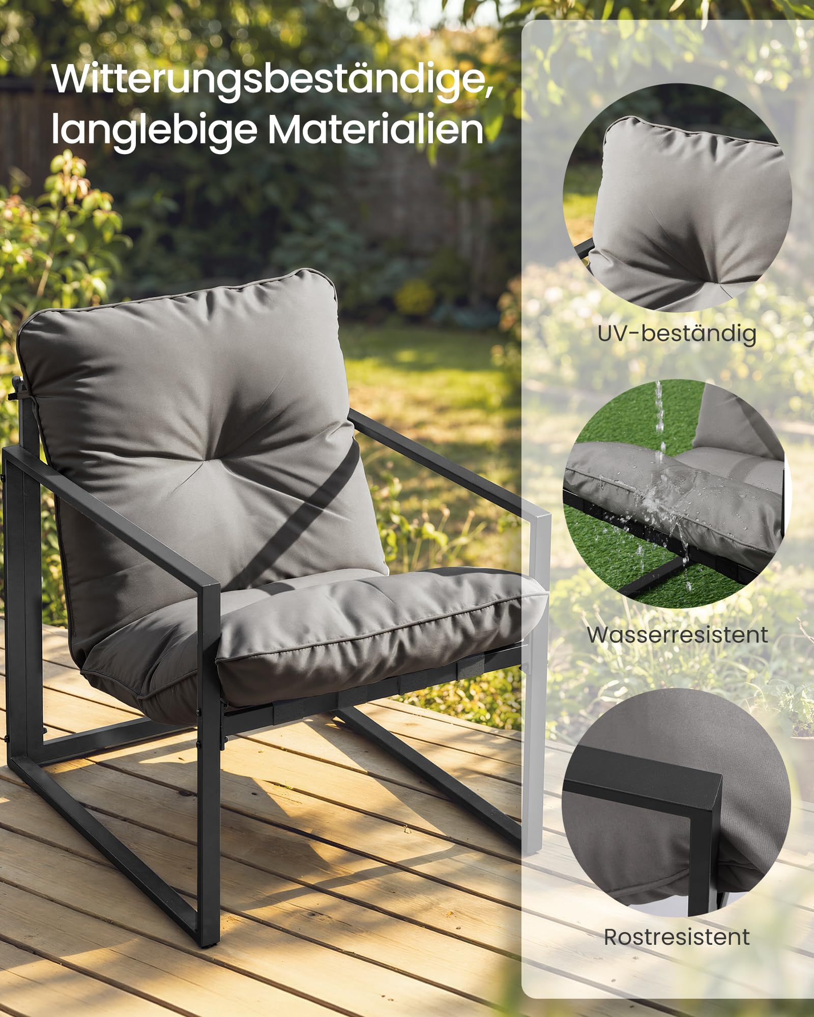 songmics-gartenm-bel-set-ggf040gz01-4-teilig-grau-2-st-hle-tisch-bank-mit-kissen image 5