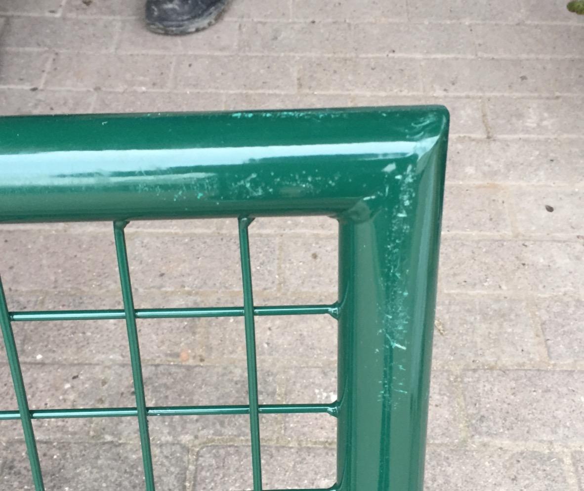 Solide Verarbeitung