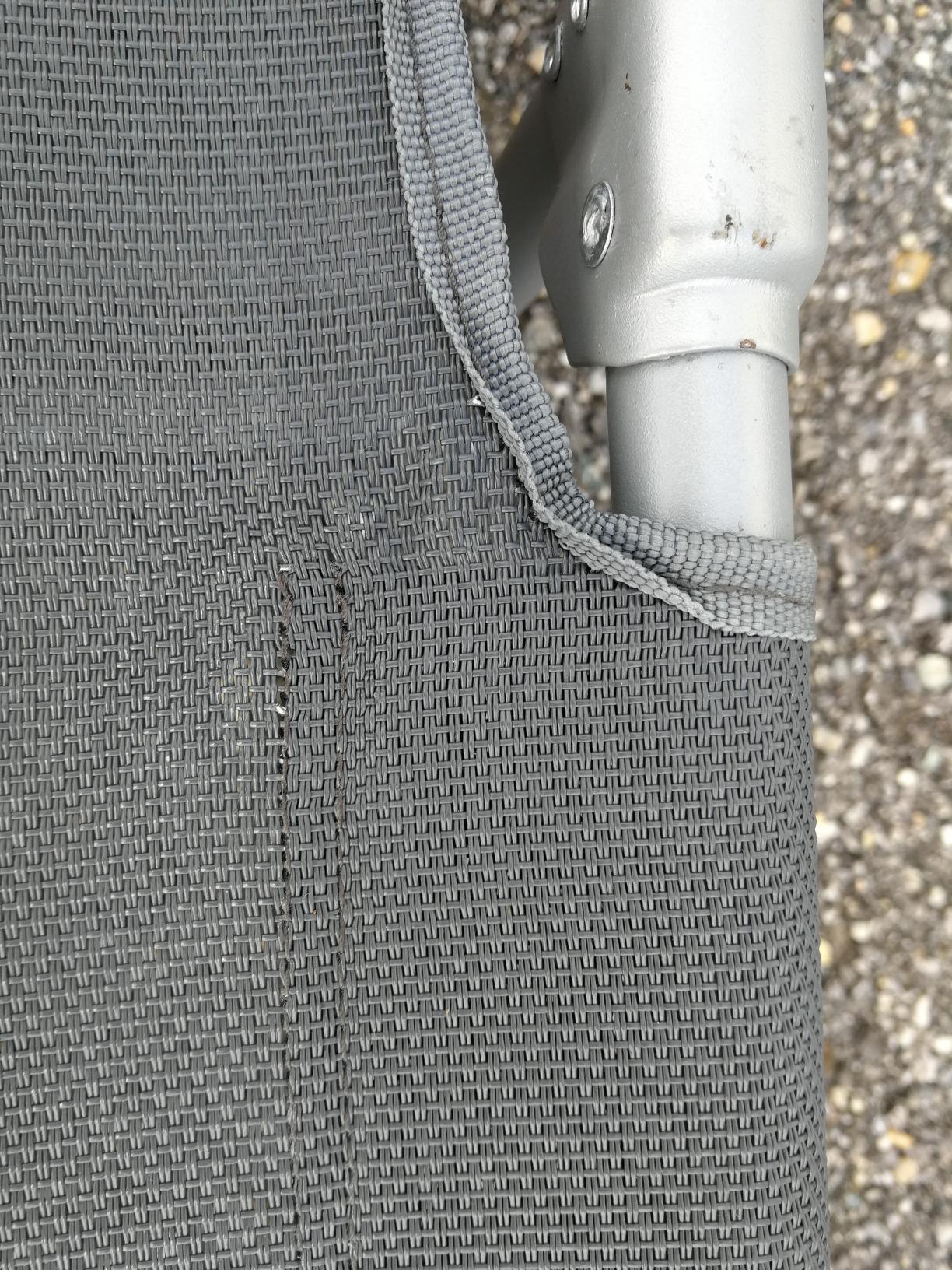 Gut für Camping und Garten
