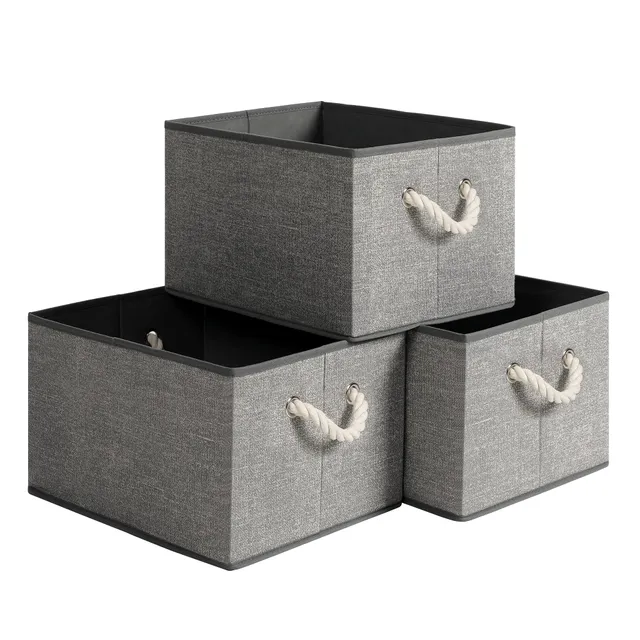 songmics-aufbewahrungsboxen-40-x-30-x-25-cm-stoffboxen-3er-set image 1
