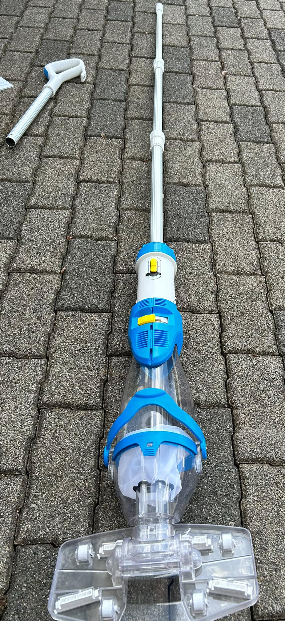Endlich Platz für zwei