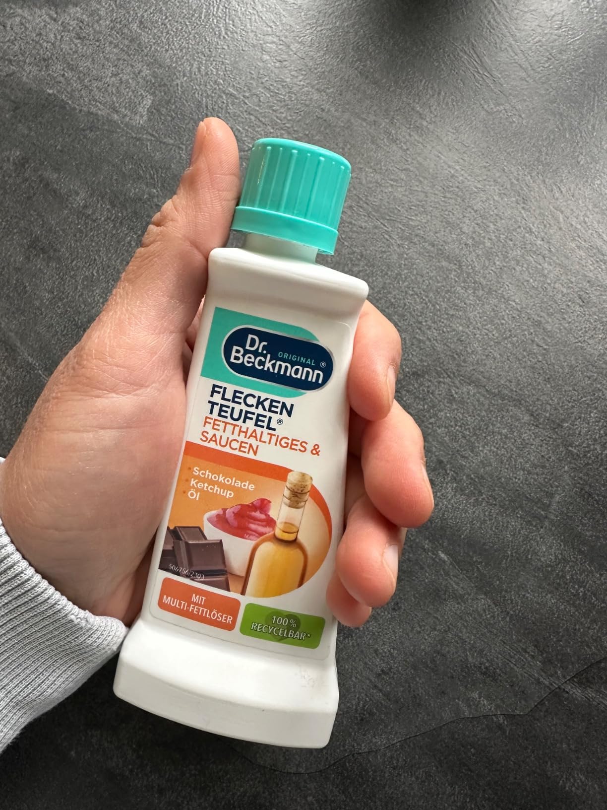Pflicht in meiner Küche