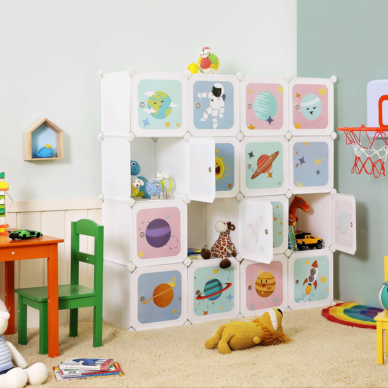 songmics-steckregal-15-w-rfel-153x153cm-wei-lpc902w image 2