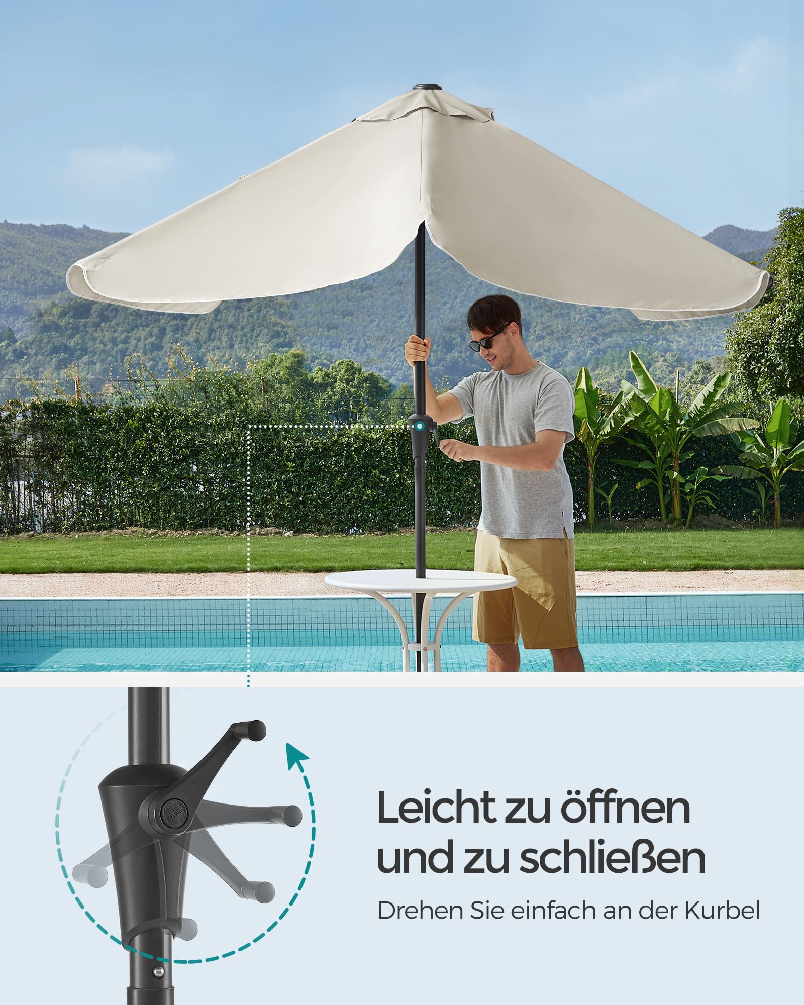 songmics-sonnenschirm-300-x-200-cm-upf-50-rechteckiger-balkonschirm-ohne-st-nder-2 image 3