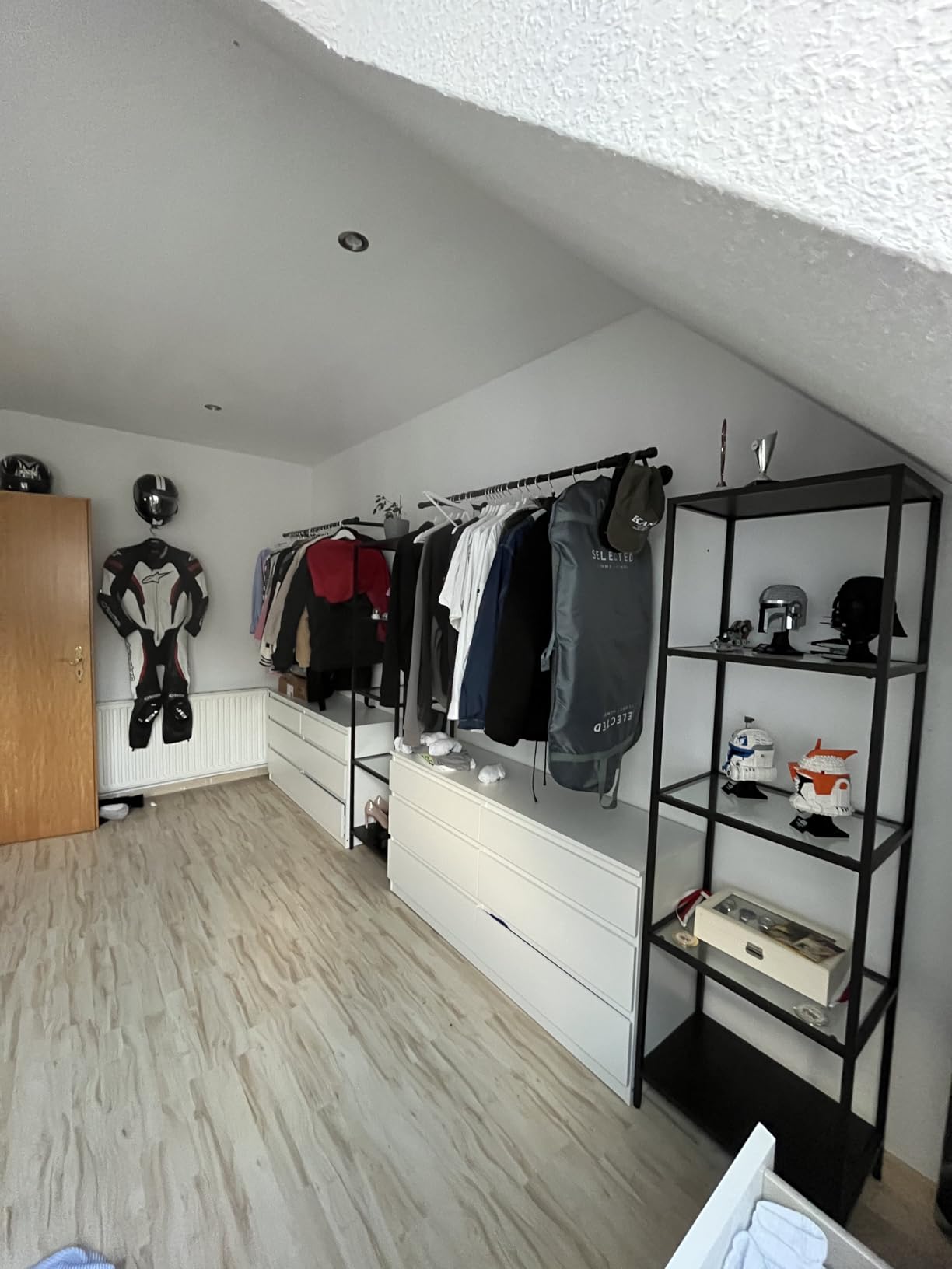 Super Lösung für kleine Wohnung
