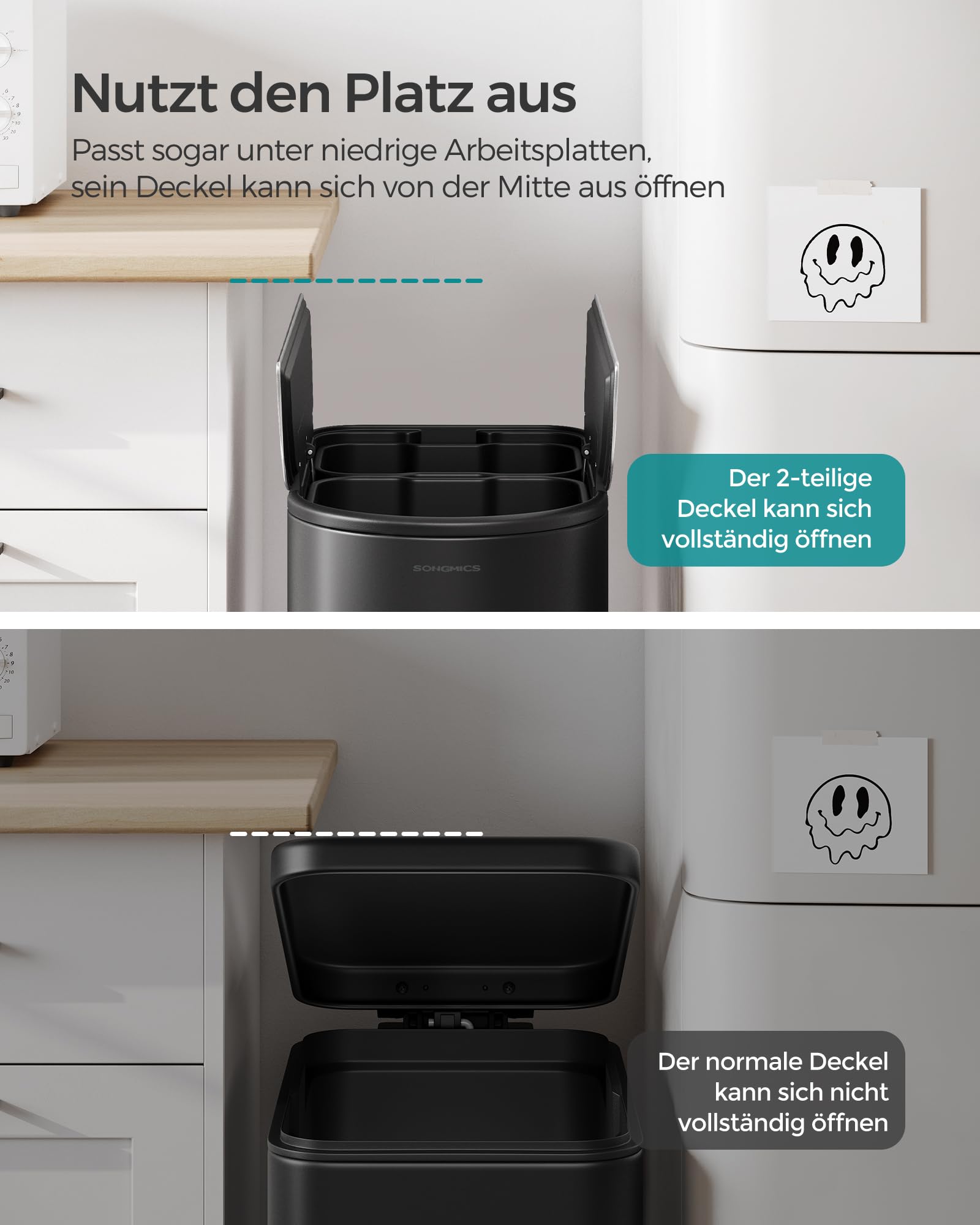 songmics-m-lleimer-k-che-ltb570b02-m-lltrennsystem-2-f-cher-30l-20l-treteimer-ti image 3
