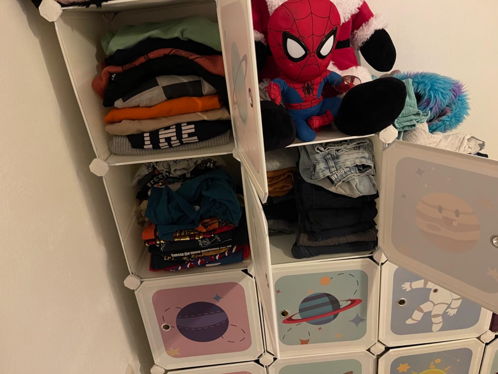 Tolle Lösung für kleine Wohnung
