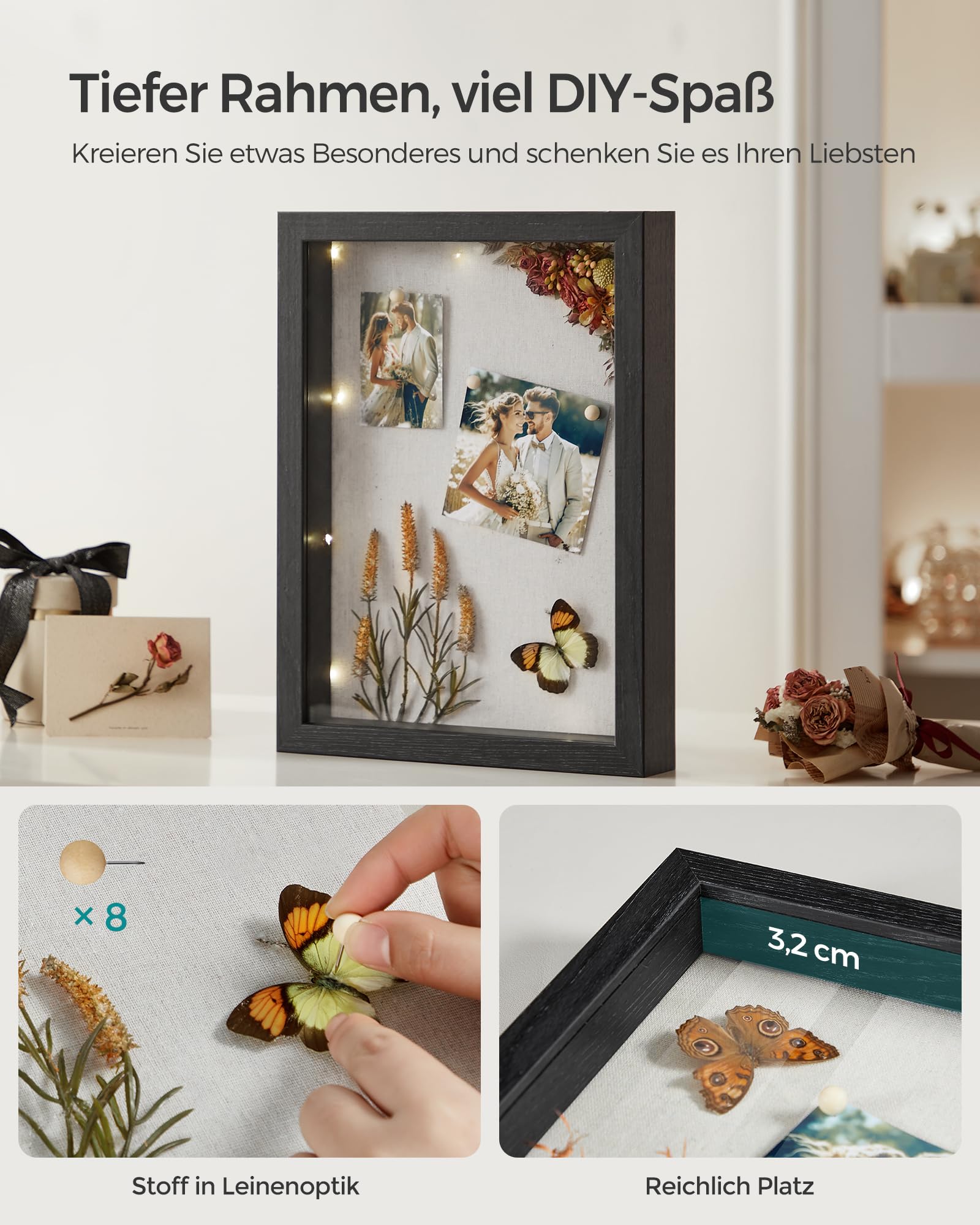 songmics-bilderrahmen-2er-set-rpf019b02-collage-36-5-x-26-x-4-cm-aschschwarz image 4