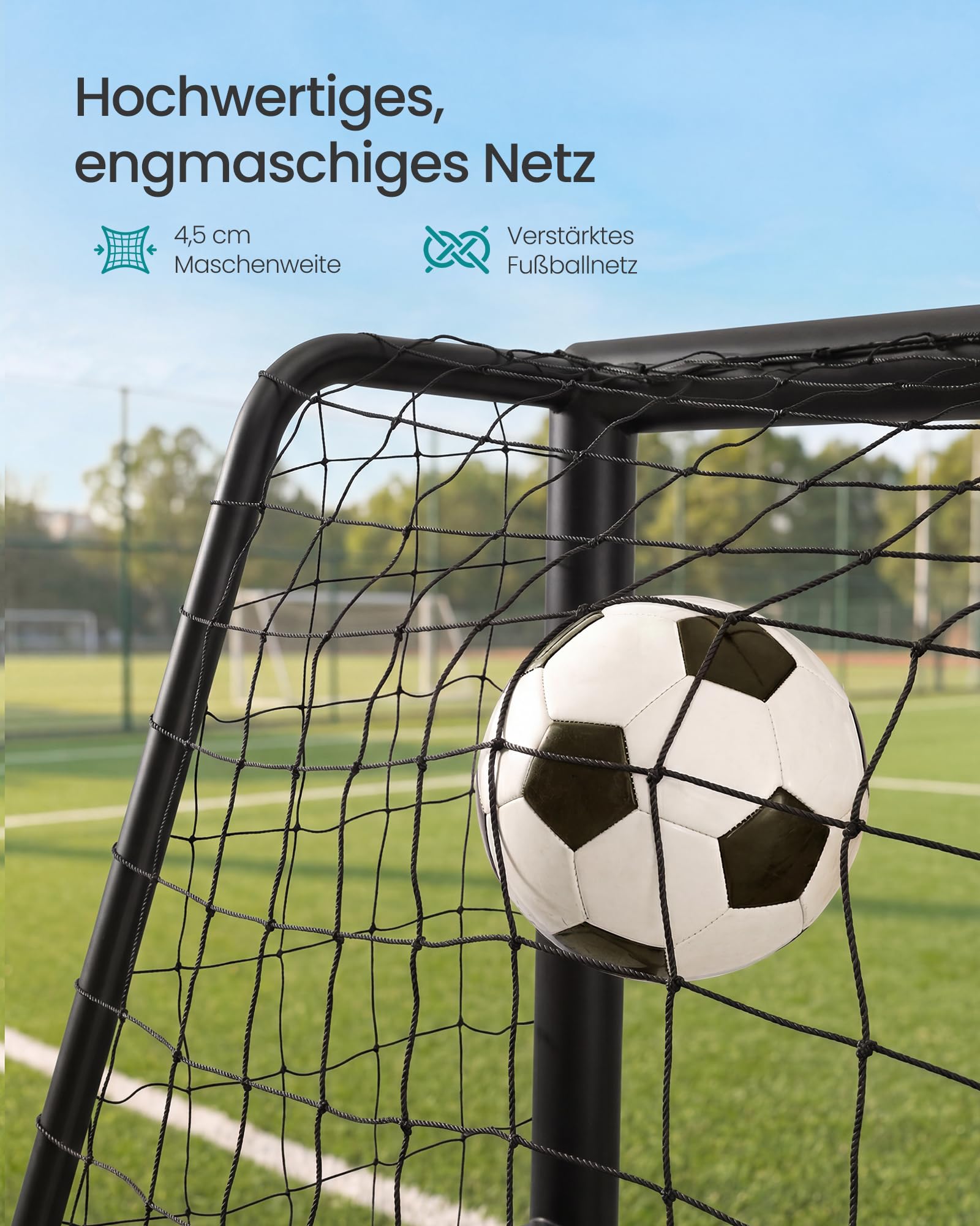 songmics-fu-balltor-outdoor-stahlrohre-pe-netz-garten-strand-3 image 4