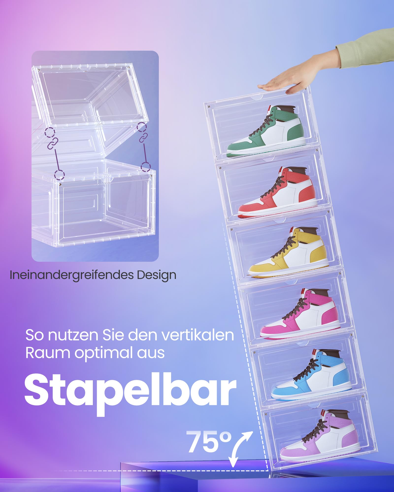 songmics-schuhboxen-6er-set-stapelbar-transparent-33-x-28-5-x-19-2-cm-bis-gr-e-4 image 4