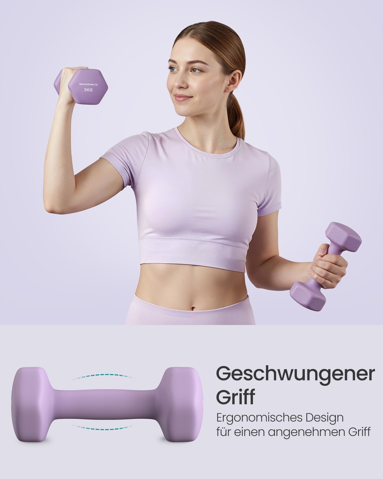 songmics-hexagon-kurzhantel-set-6-teilig-2x-1-3-5-kg-mit-hantelst-nder image 4