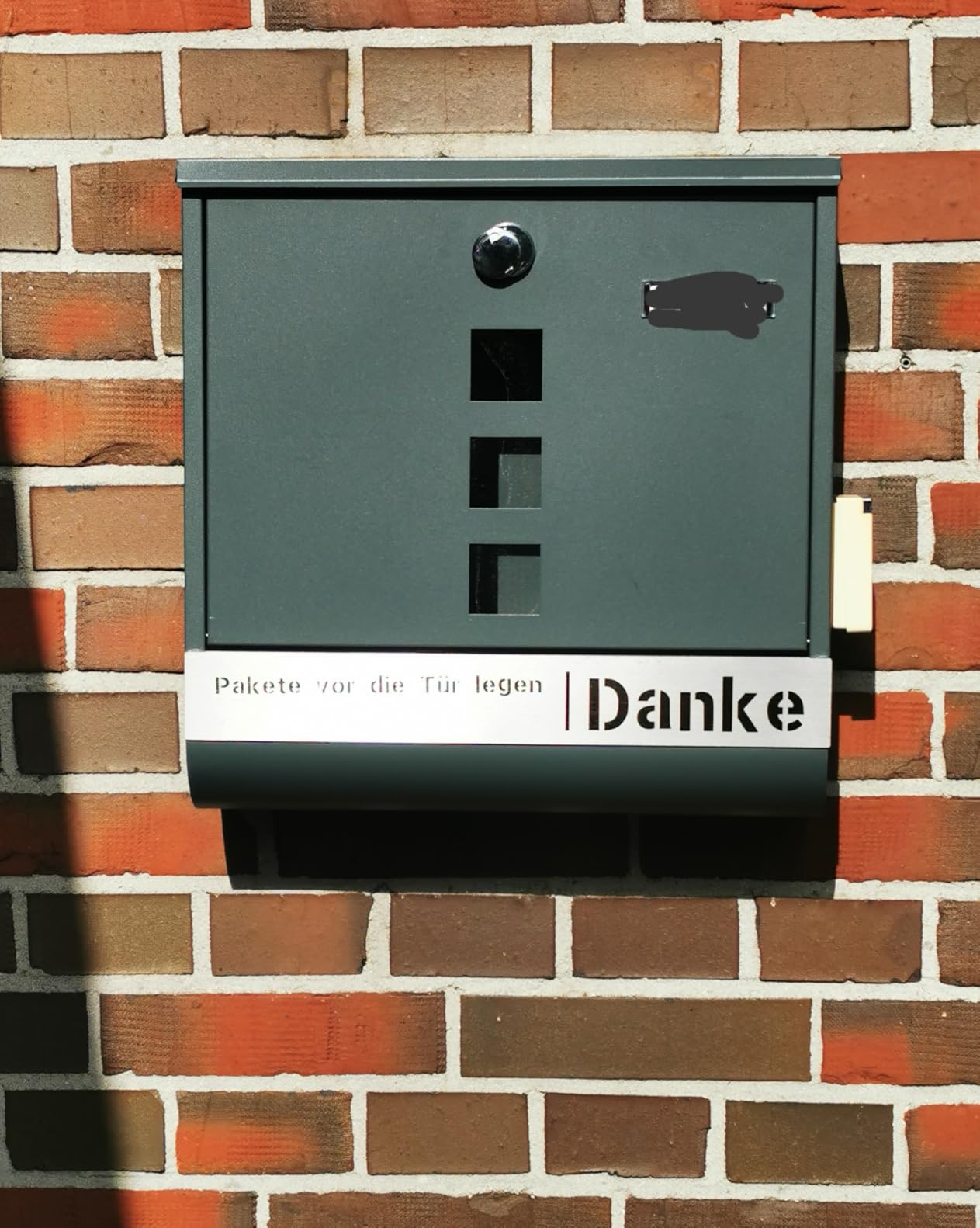 Sieht sehr edel aus