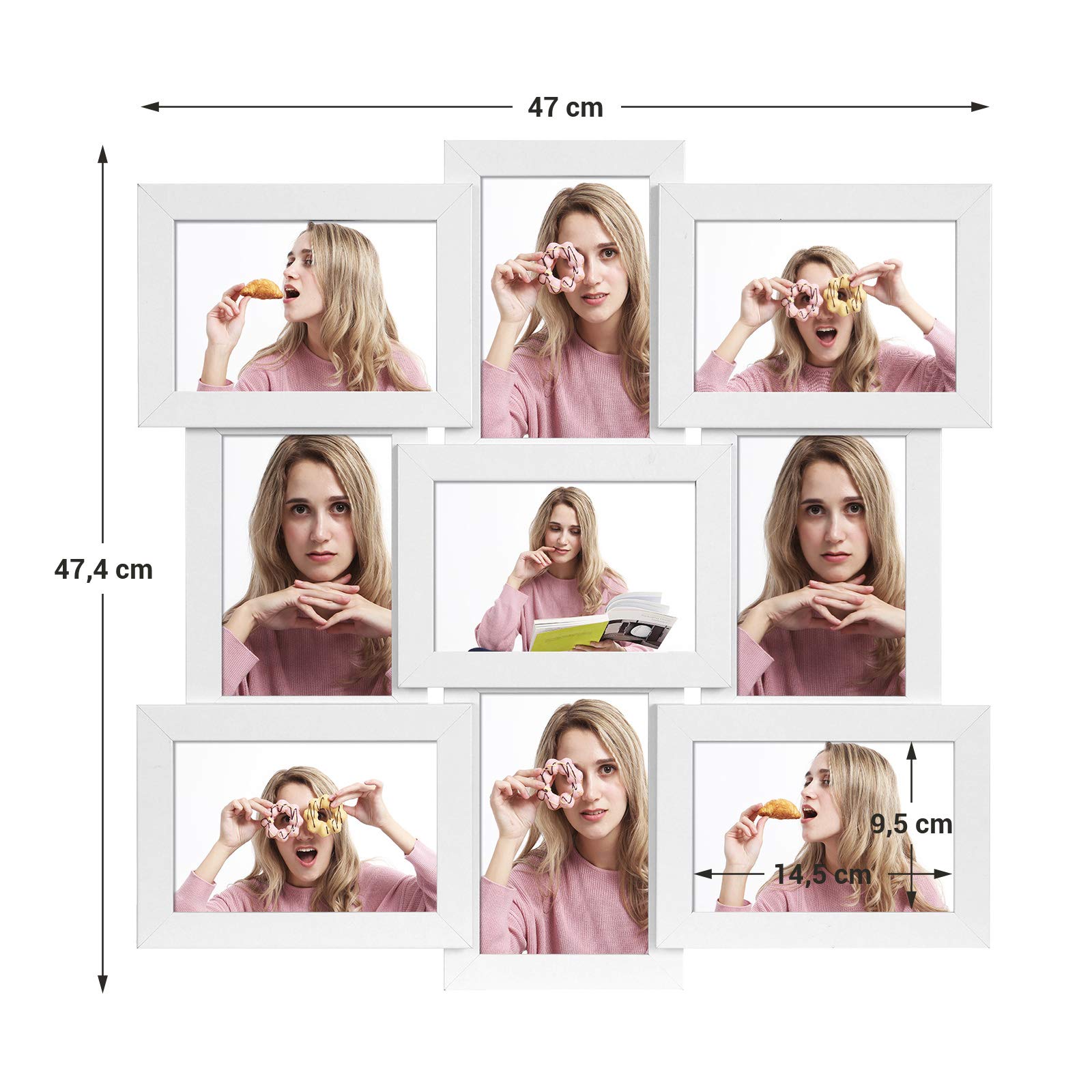 songmics-bilderrahmen-collage-rpf029w01-f-r-9-fotos-10x15-cm-wei image 7