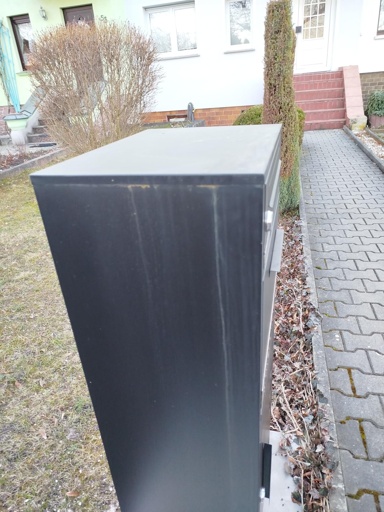 Idee gut, Ausführung mit Macken