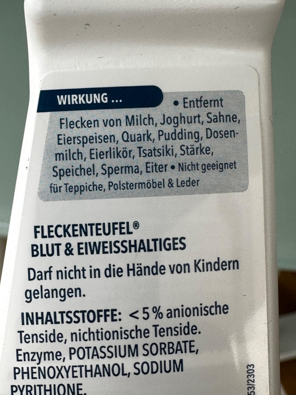 Unverzichtbar mit Kindern