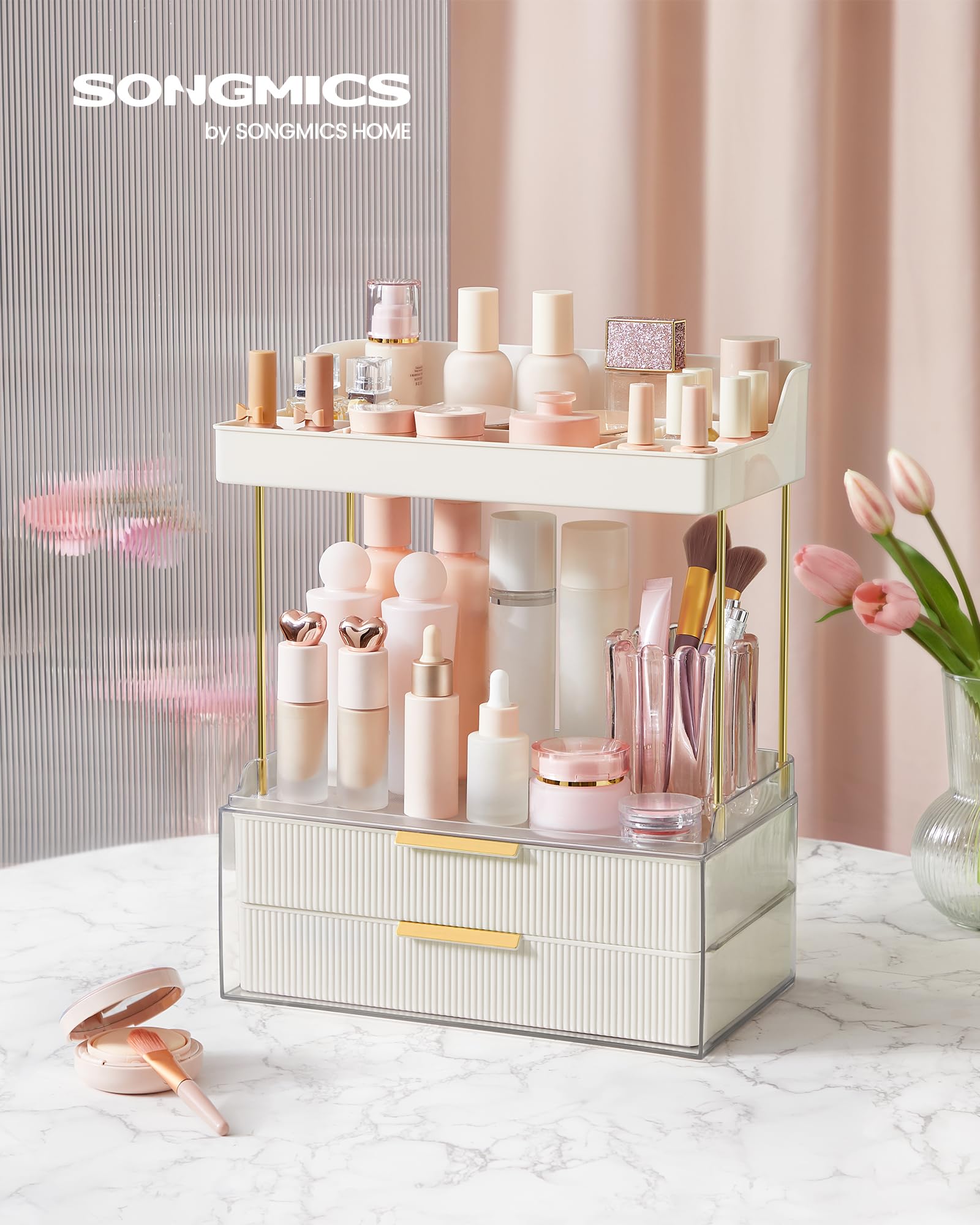 songmics-make-up-organizer-4-ebenen-jka021w01-wolkenwei-kosmetik-organizer-20-x- image 3