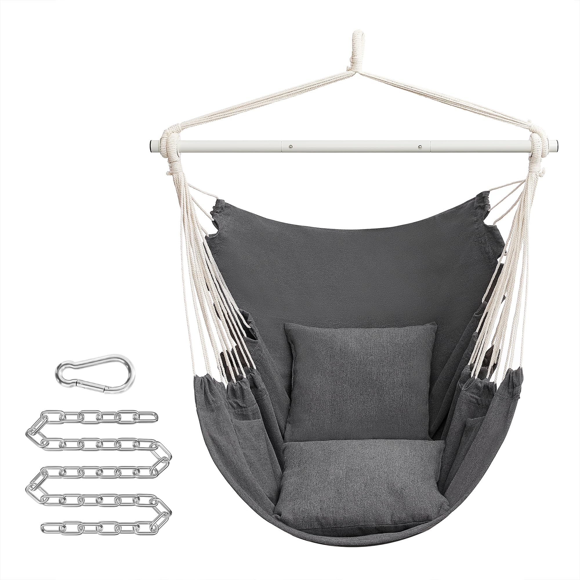 songmics-gdc197g02-h-ngesessel-h-ngestuhl-bis-150-kg-schiefergrau image 1