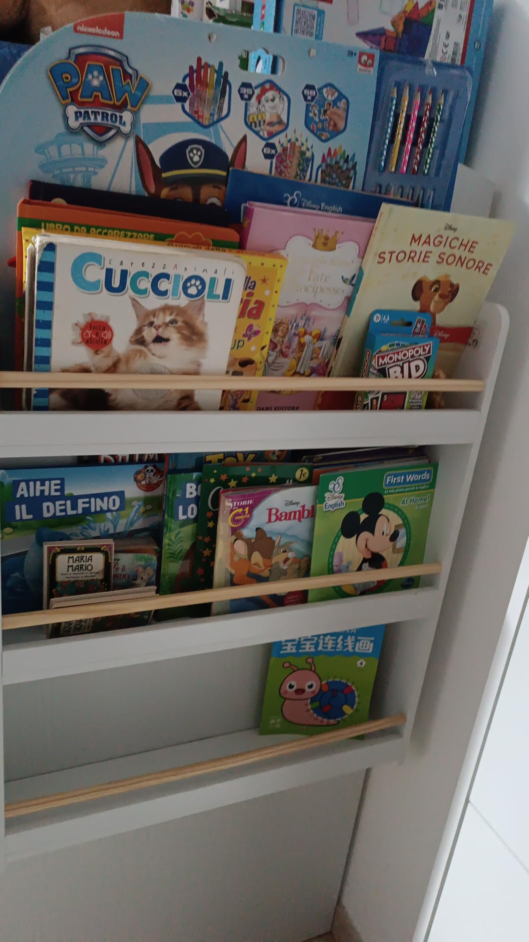 Stabil und hübsch
